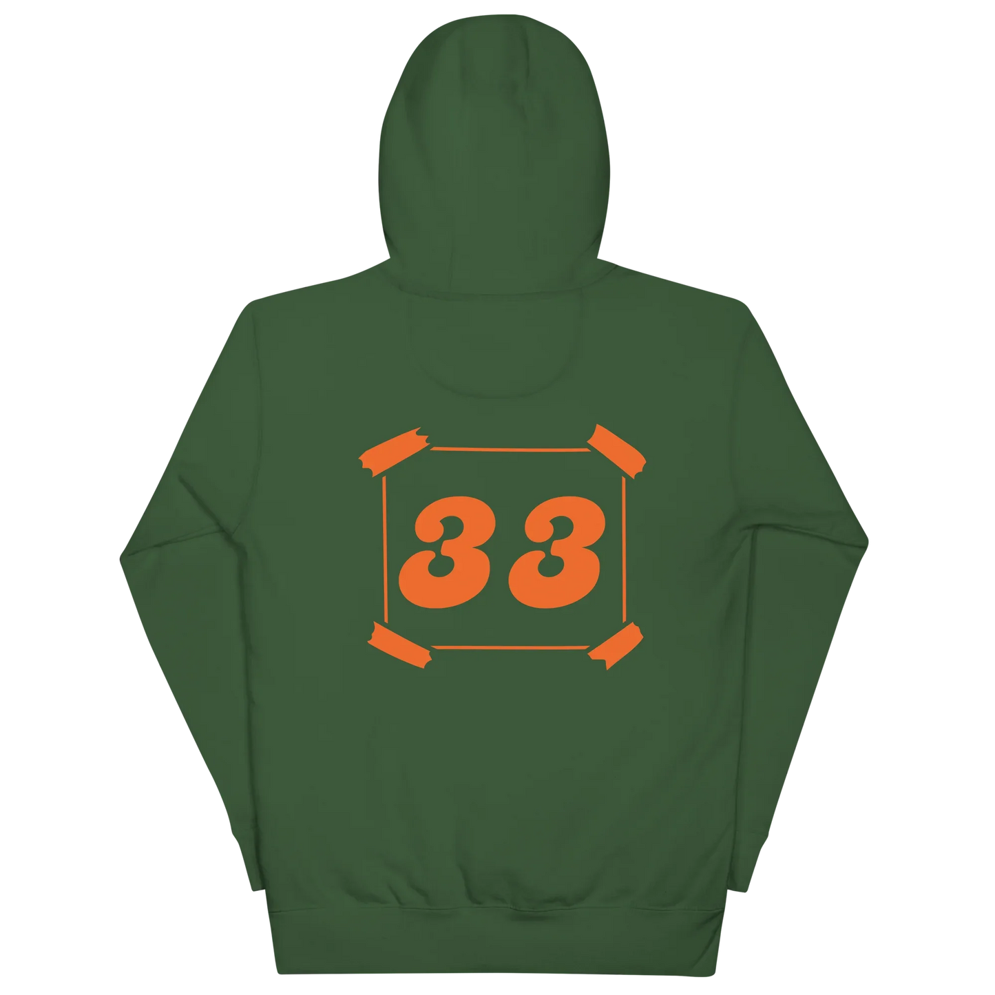God Vibes Only Unisex Hoodie - Da G.A.T.E 33