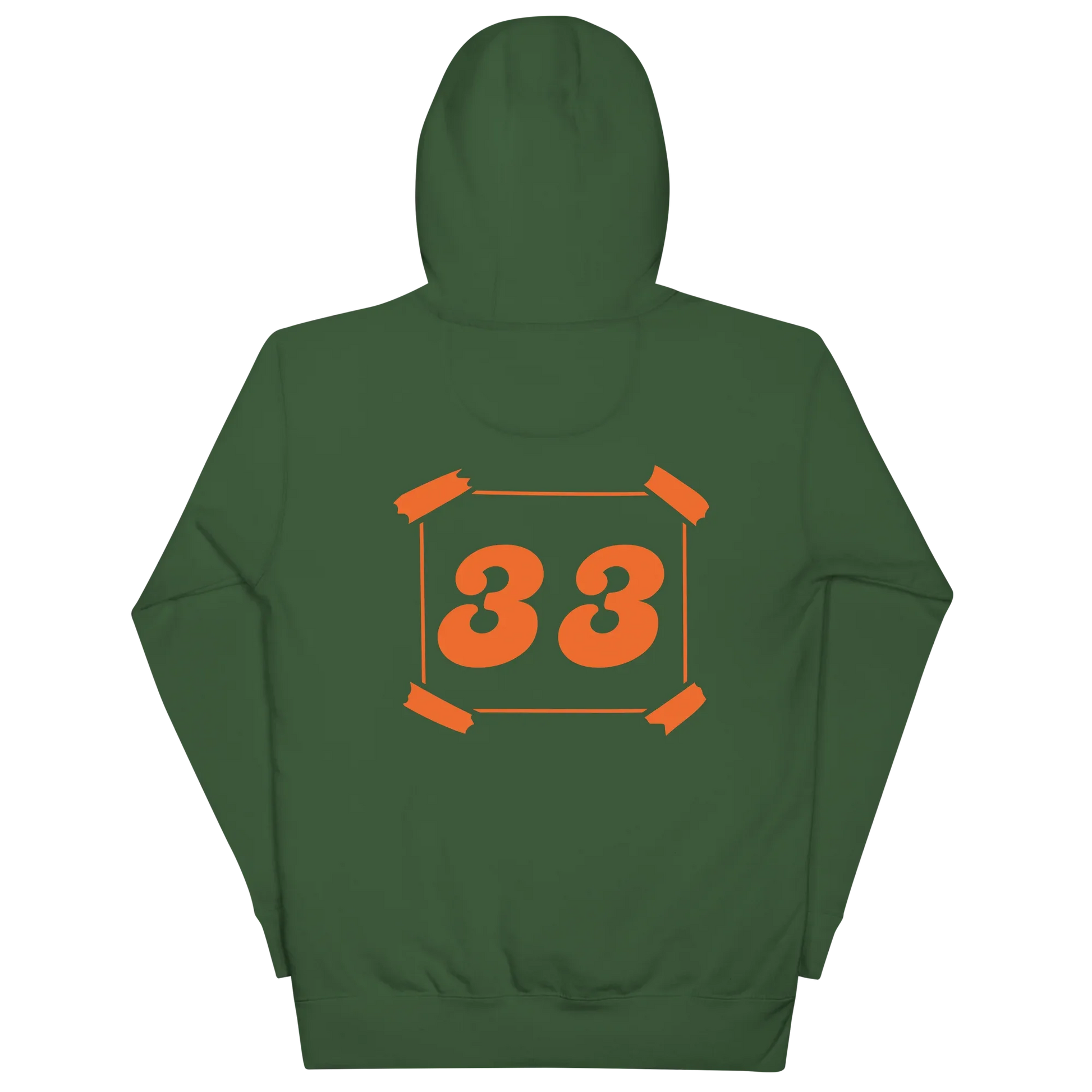 God Vibes Only Unisex Hoodie - Da G.A.T.E 33