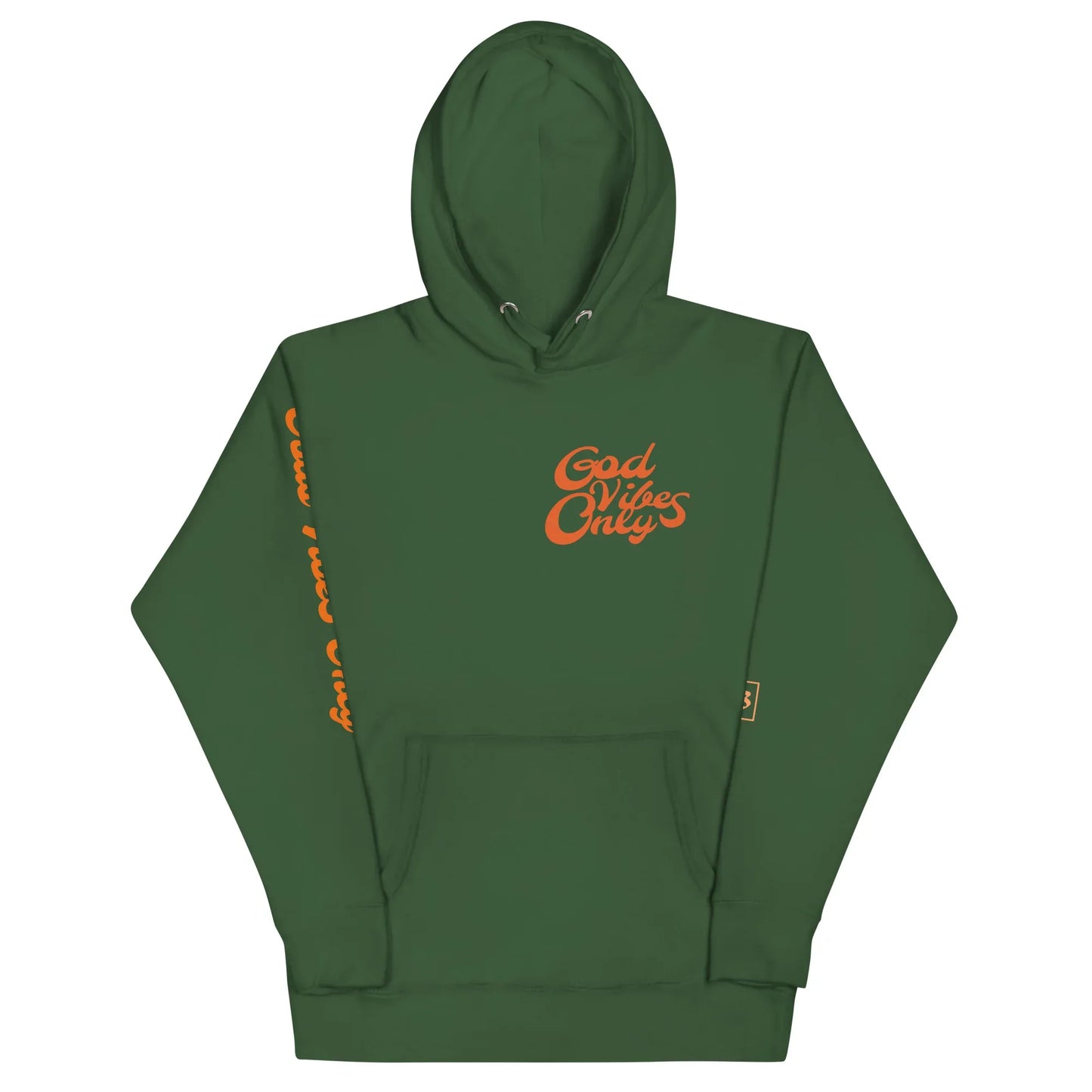 God Vibes Only Unisex Hoodie - Da G.A.T.E 33