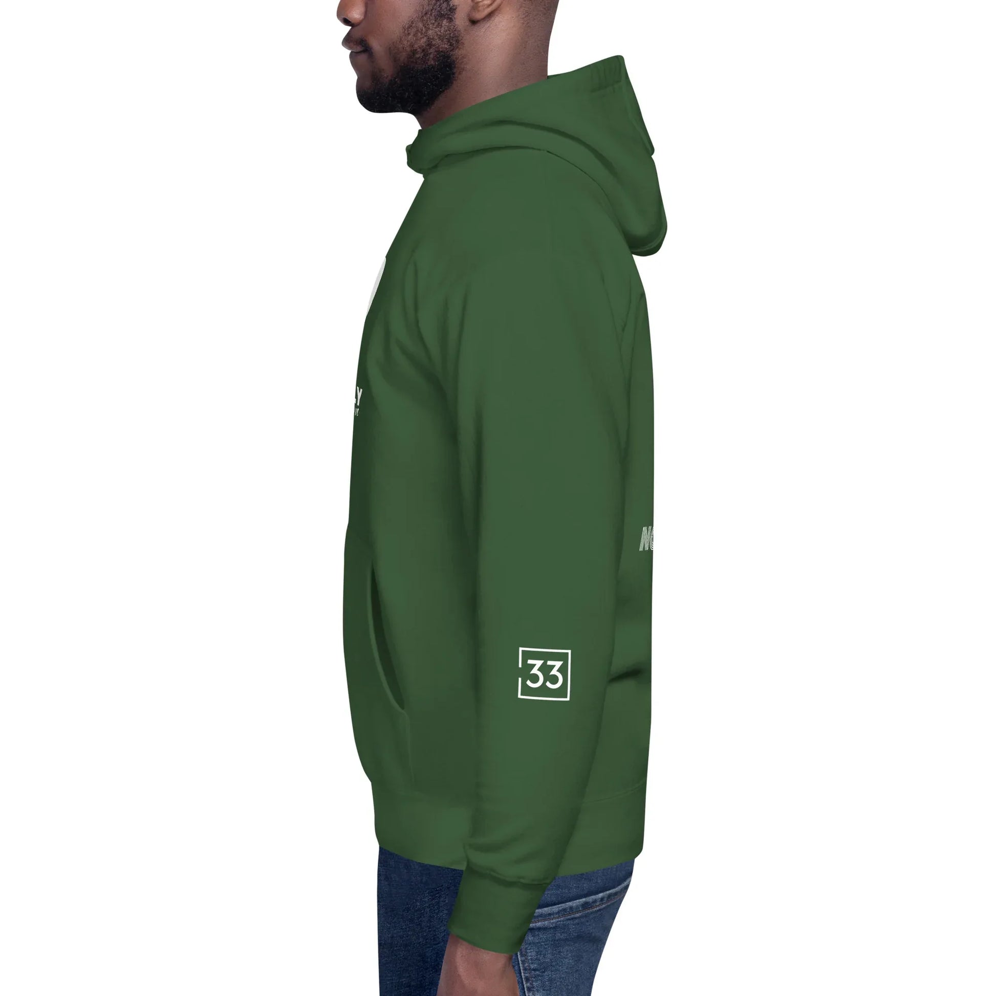 PRAY FOR PHILLY Unisex Hoodie - Da G.A.T.E 33