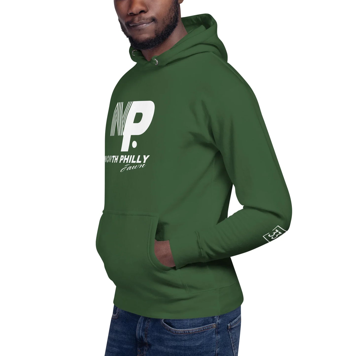 PRAY FOR PHILLY Unisex Hoodie - Da G.A.T.E 33
