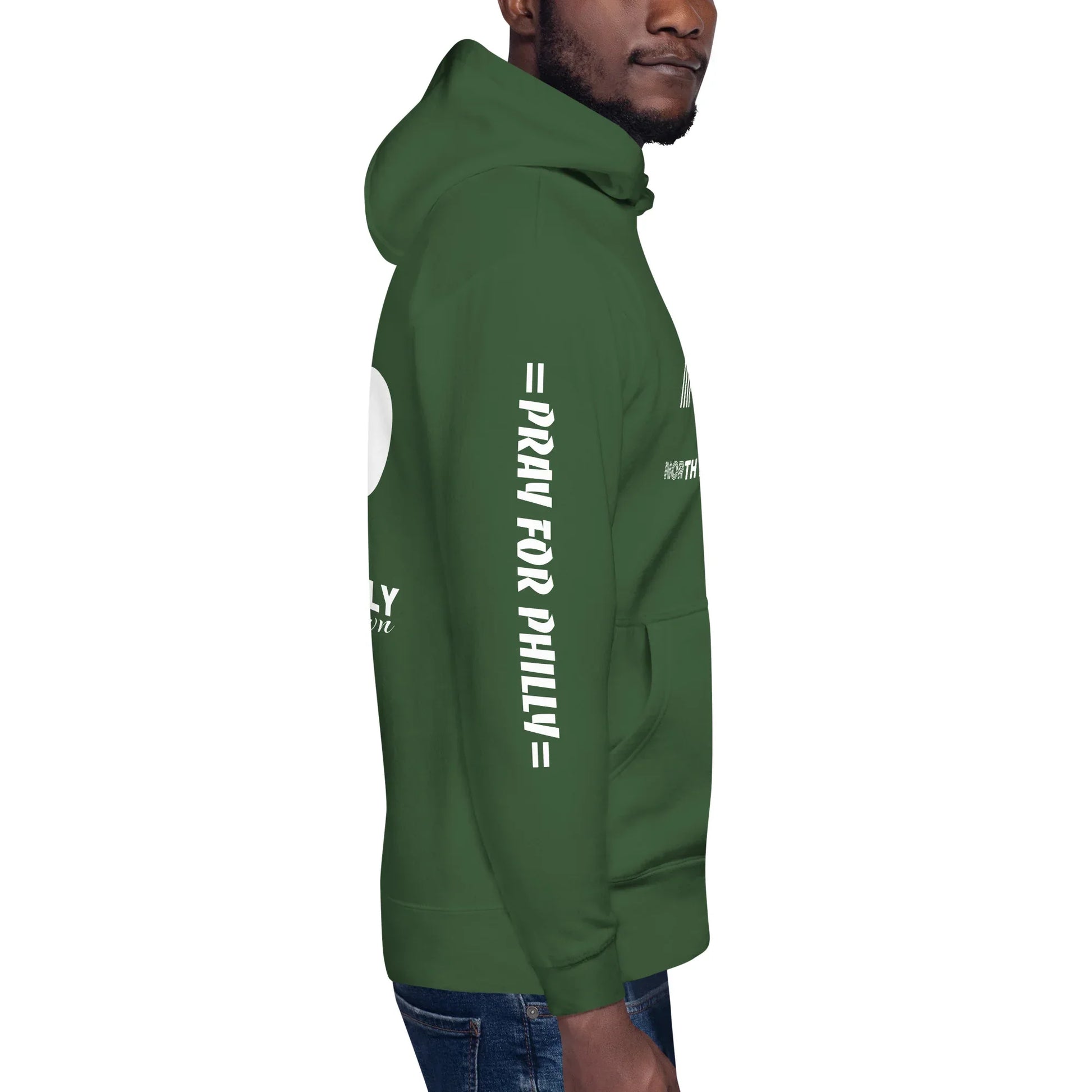 PRAY FOR PHILLY Unisex Hoodie - Da G.A.T.E 33