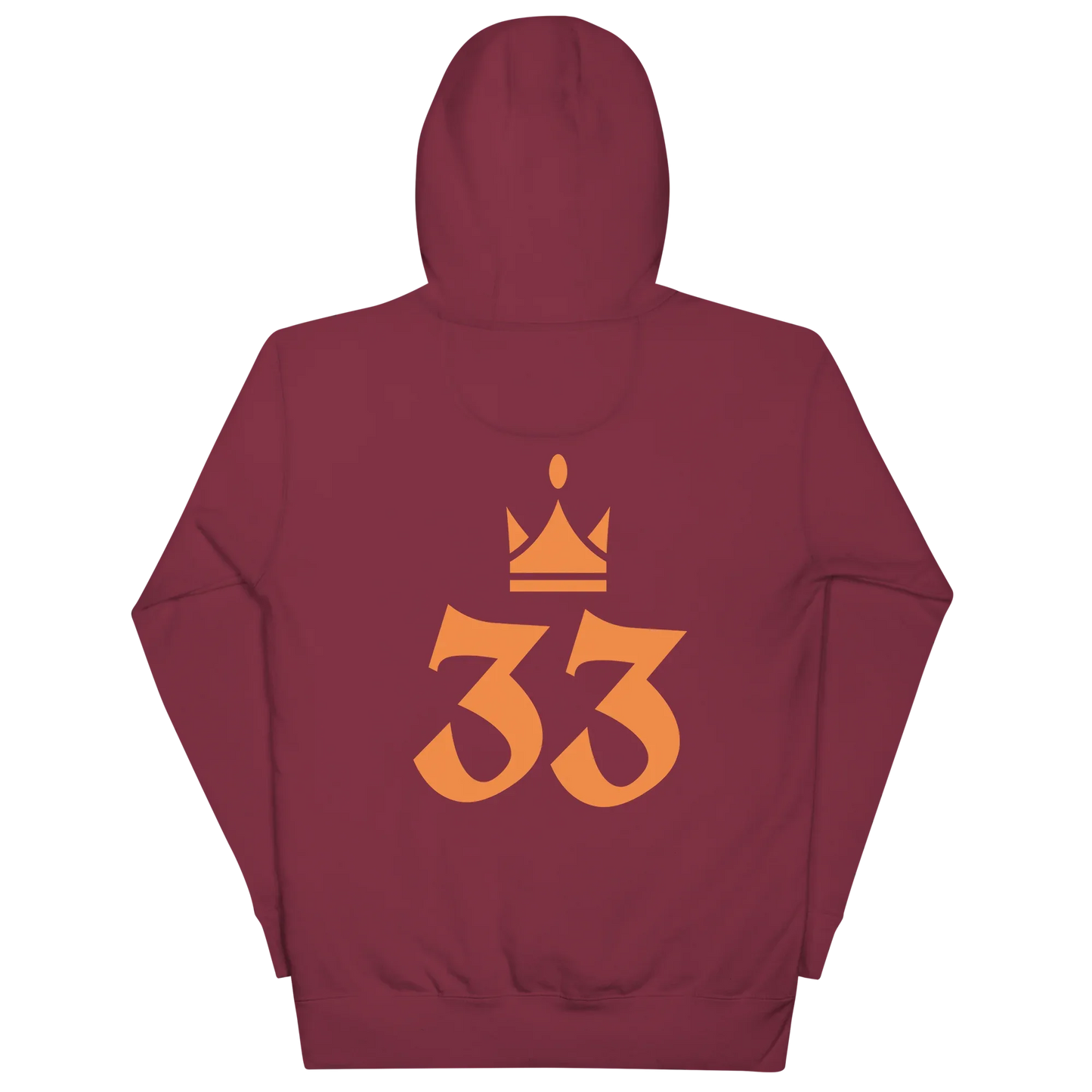 Jesus is the Gate. Unisex Hoodie - Da G.A.T.E 33