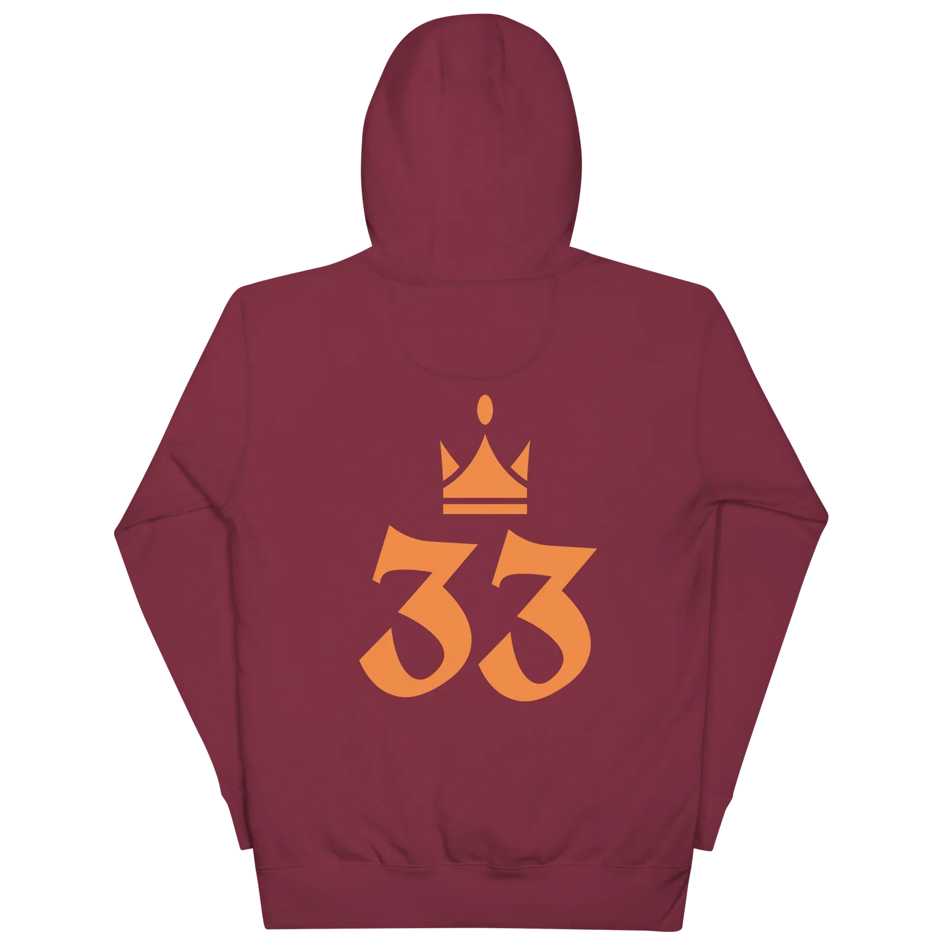 Jesus is the Gate. Unisex Hoodie - Da G.A.T.E 33