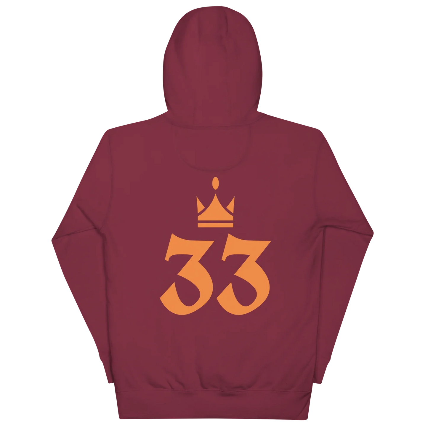 Jesus is the Gate. Unisex Hoodie - Da G.A.T.E 33