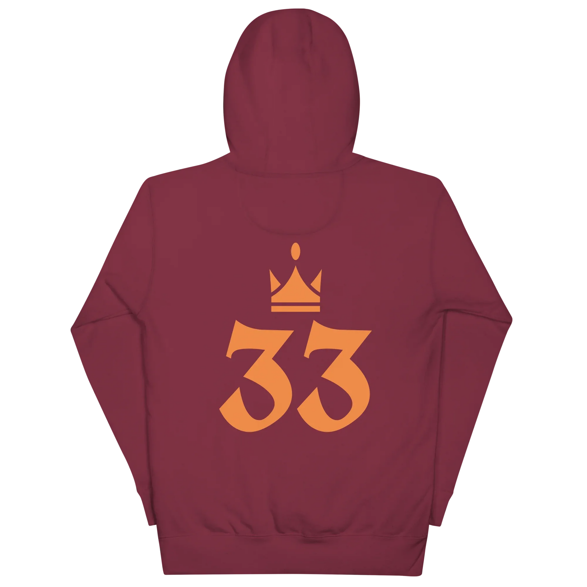 Jesus is the Gate. Unisex Hoodie - Da G.A.T.E 33