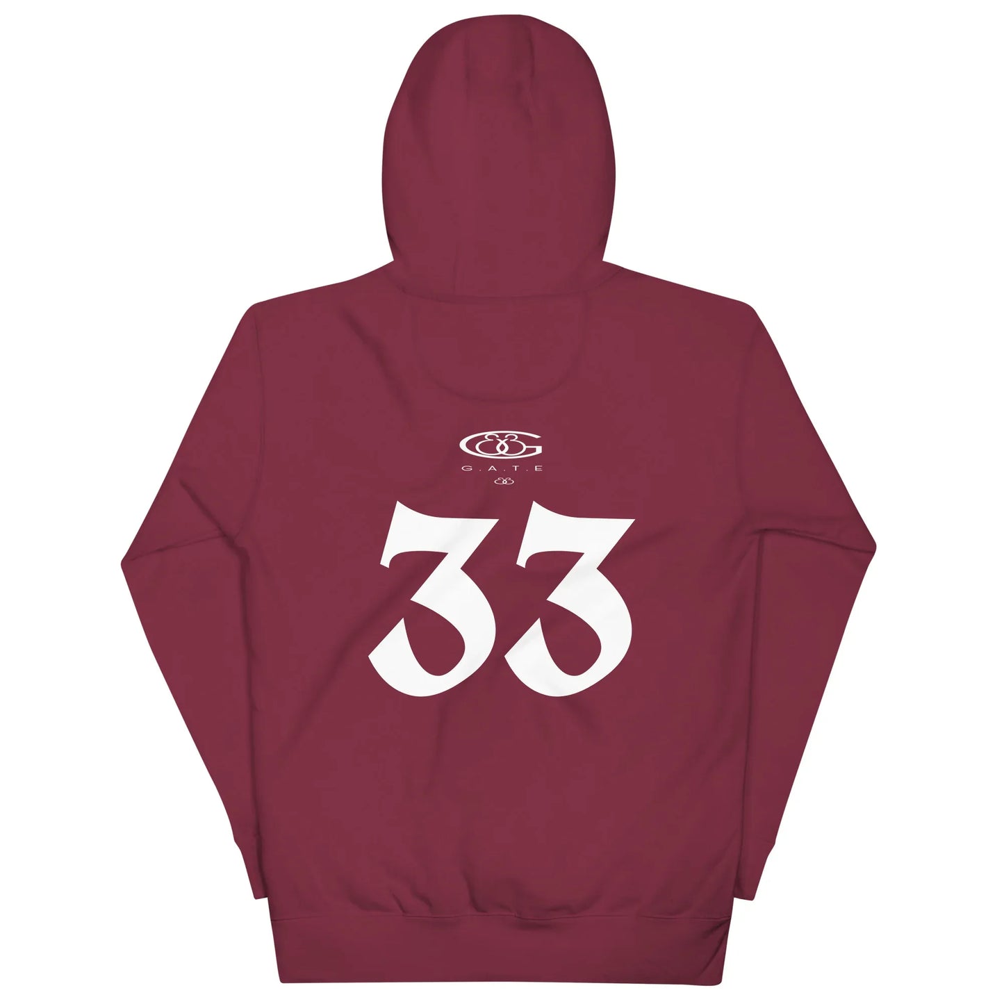 Christis Dios Unisex Hoodie - Da G.A.T.E 33