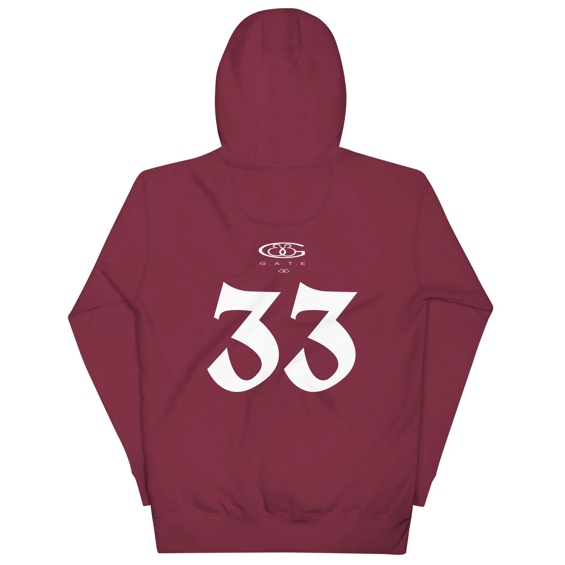 Christis Dios Unisex Hoodie - Da G.A.T.E 33