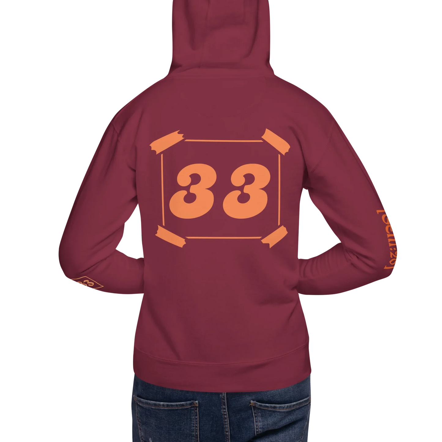 God Vibes Only Unisex Hoodie - Da G.A.T.E 33