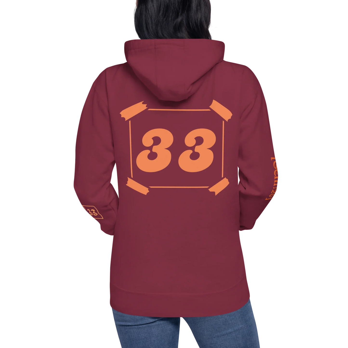 God Vibes Only Unisex Hoodie - Da G.A.T.E 33