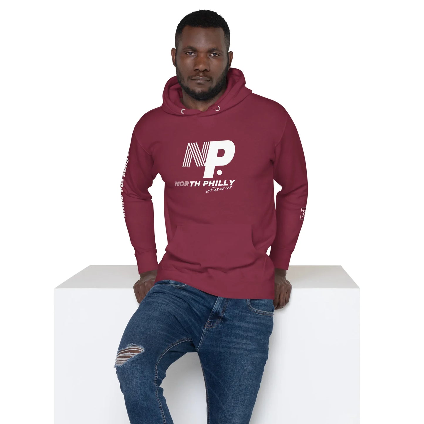 PRAY FOR PHILLY Unisex Hoodie - Da G.A.T.E 33