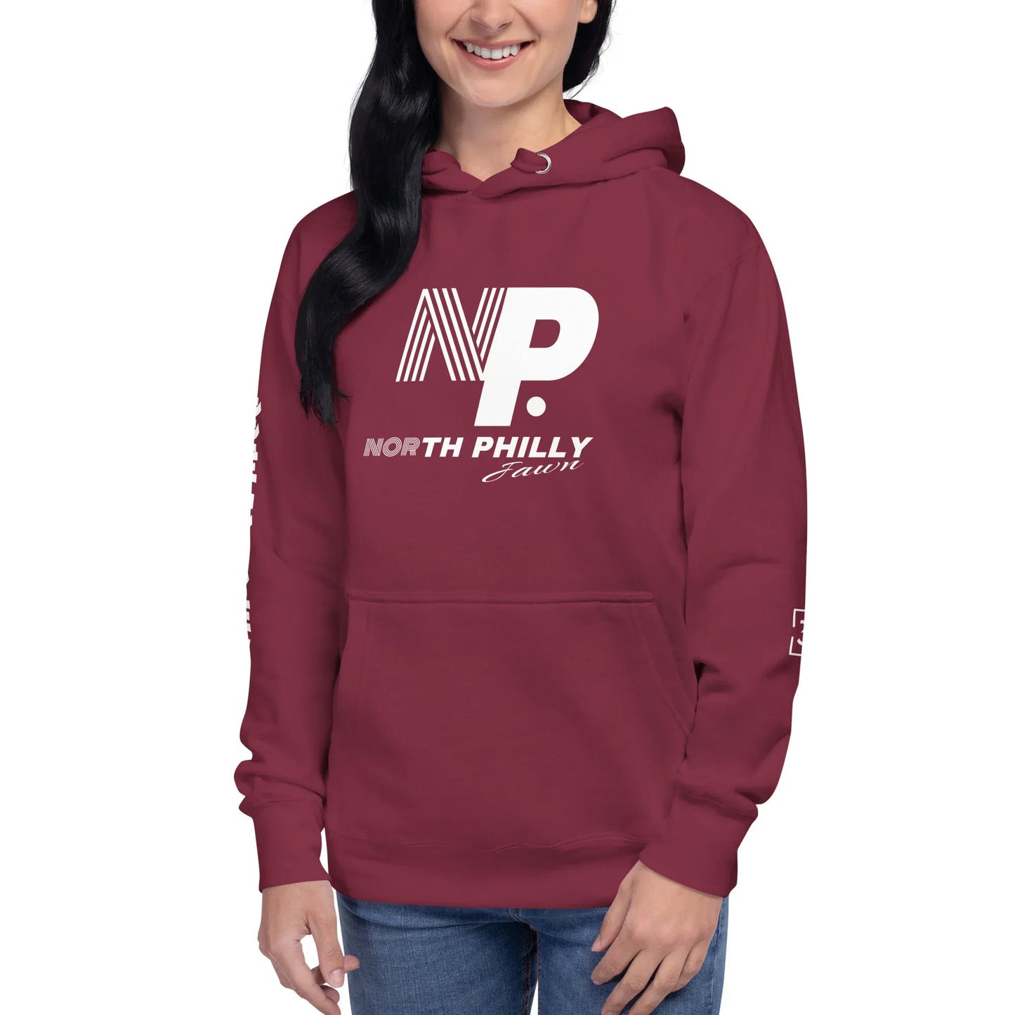 PRAY FOR PHILLY Unisex Hoodie - Da G.A.T.E 33