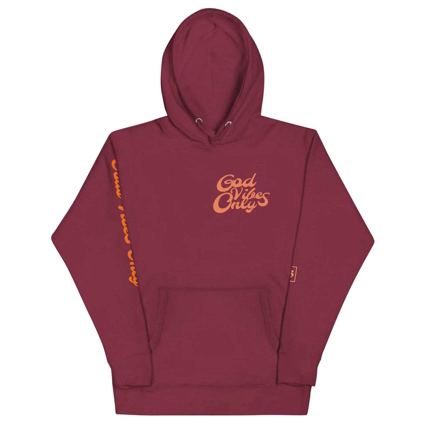 God Vibes Only Unisex Hoodie - Da G.A.T.E 33