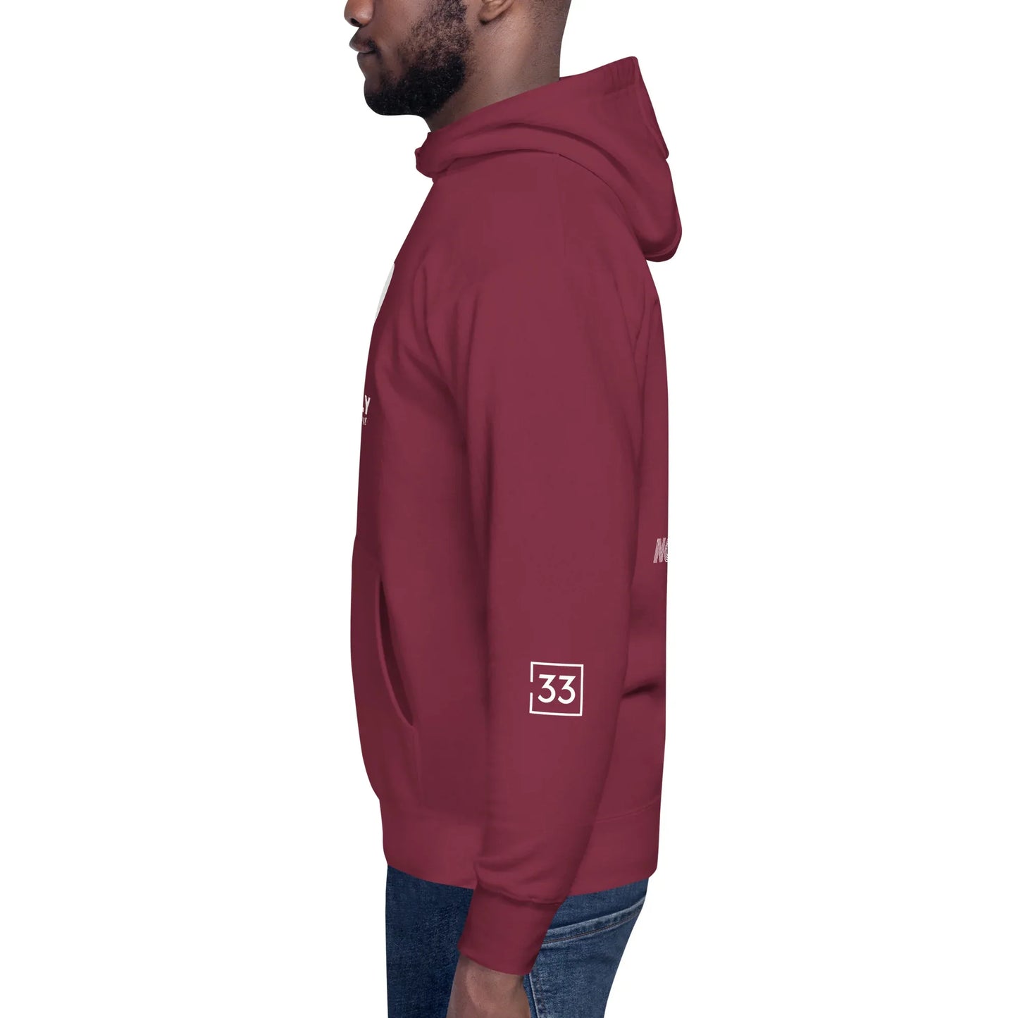 PRAY FOR PHILLY Unisex Hoodie - Da G.A.T.E 33