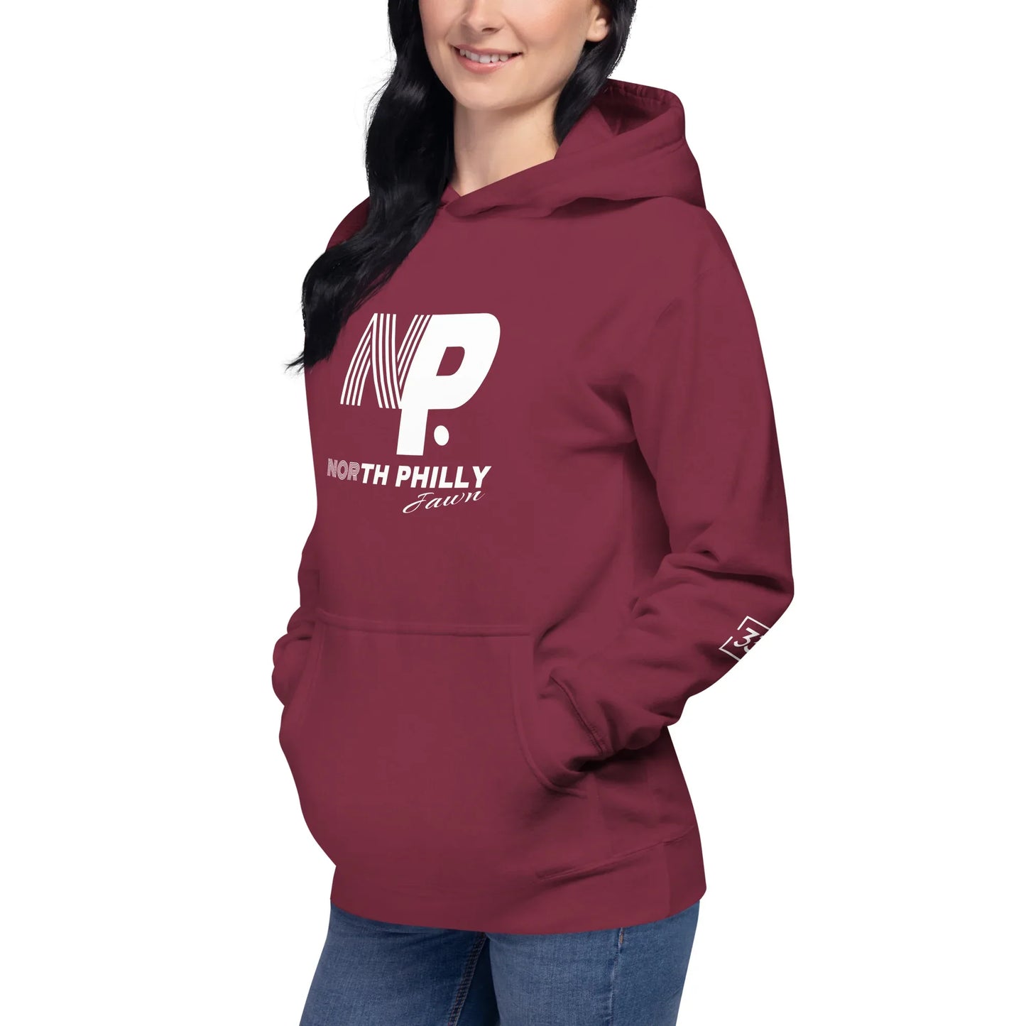 PRAY FOR PHILLY Unisex Hoodie - Da G.A.T.E 33