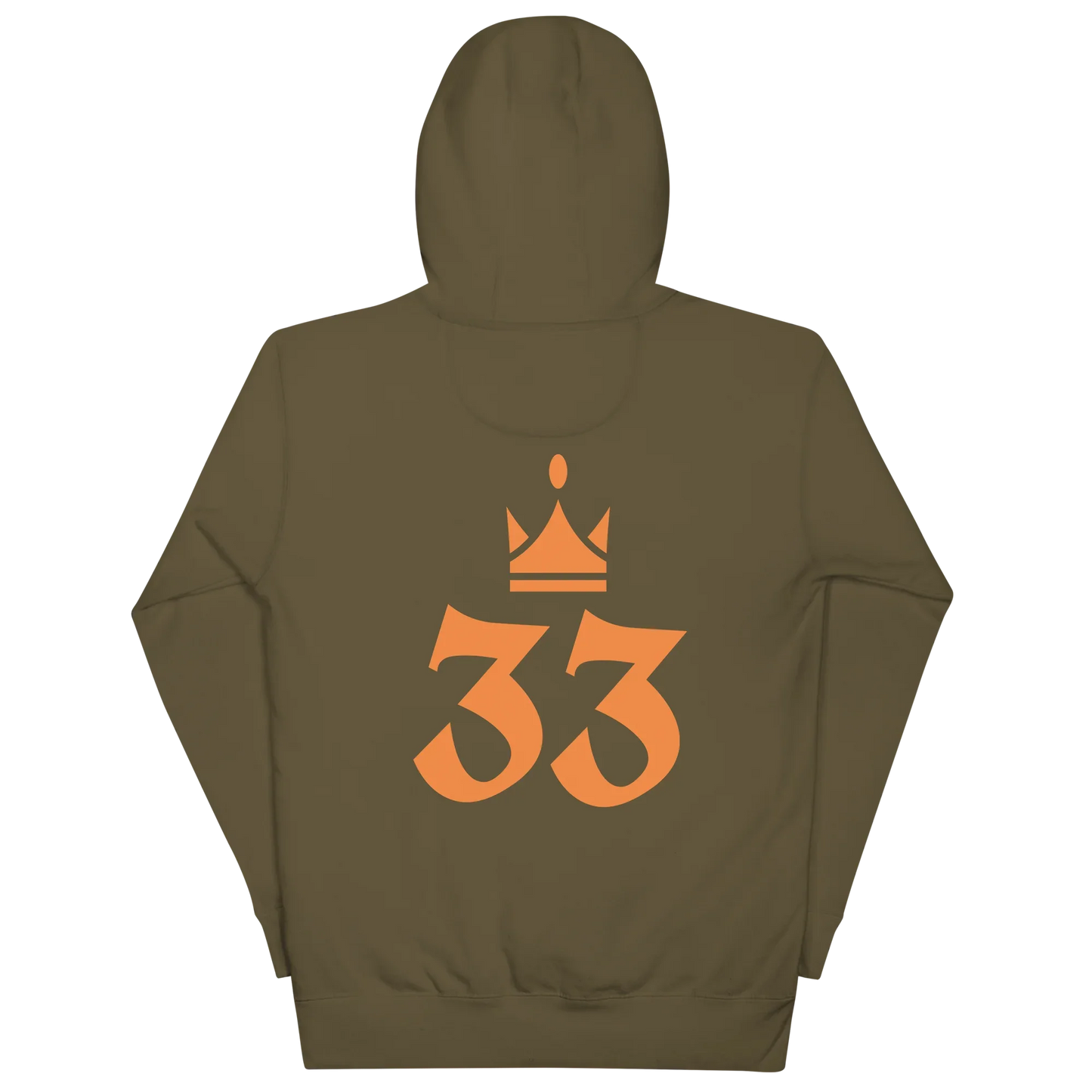 Jesus is the Gate. Unisex Hoodie - Da G.A.T.E 33