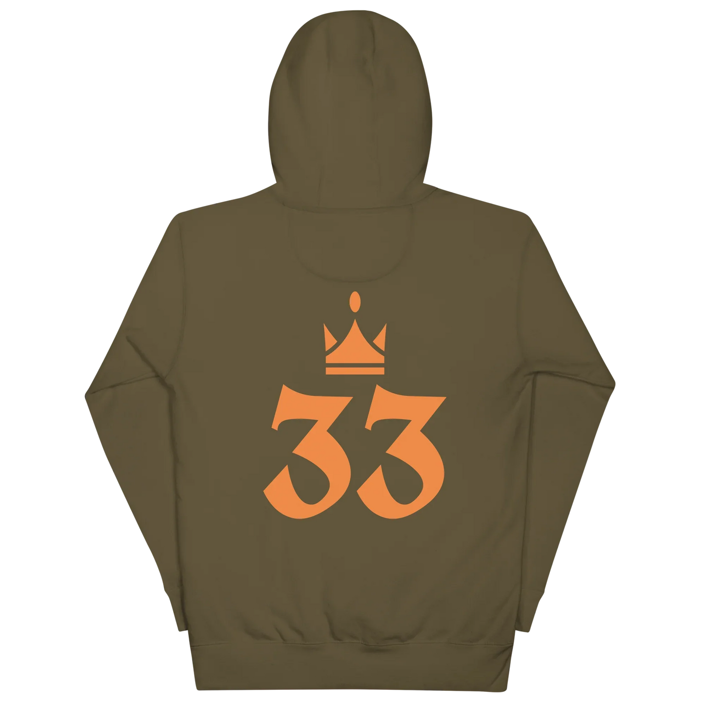 Jesus is the Gate. Unisex Hoodie - Da G.A.T.E 33