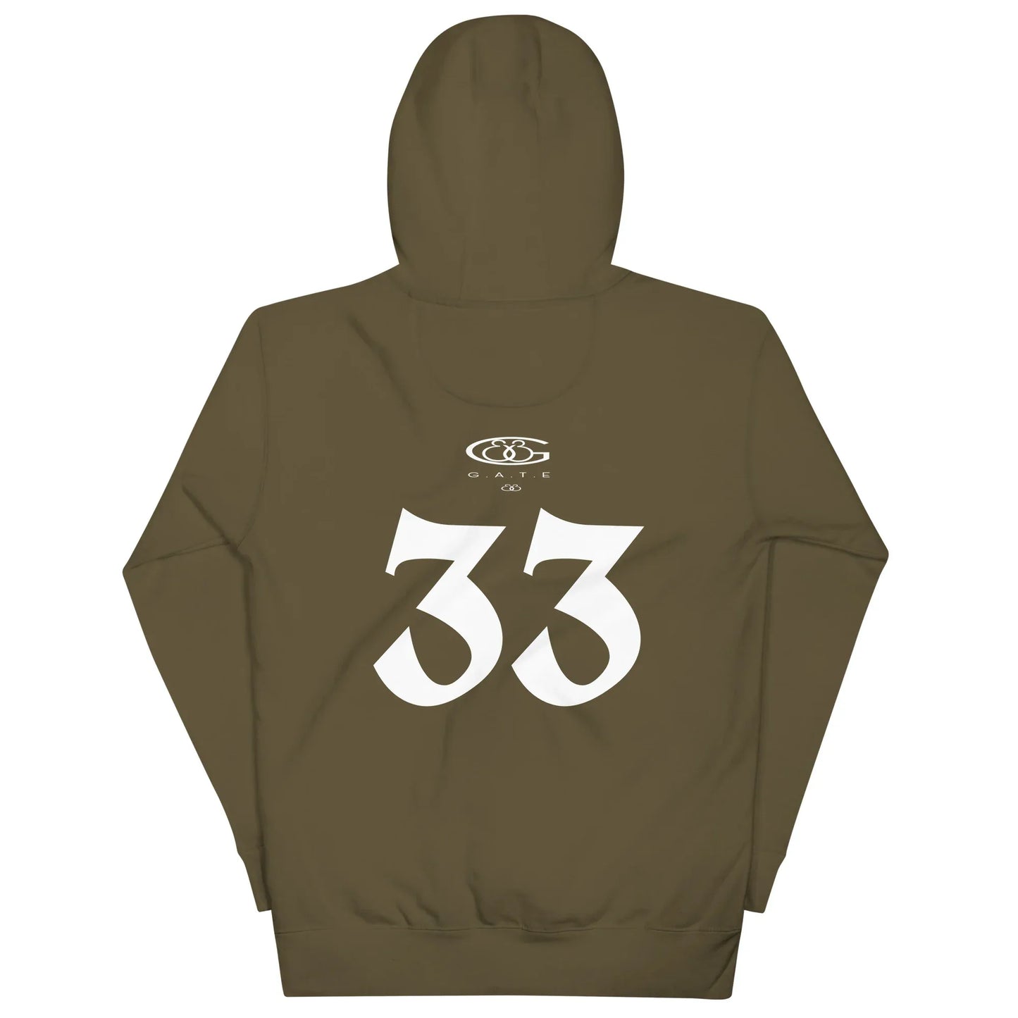 Christis Dios Unisex Hoodie - Da G.A.T.E 33