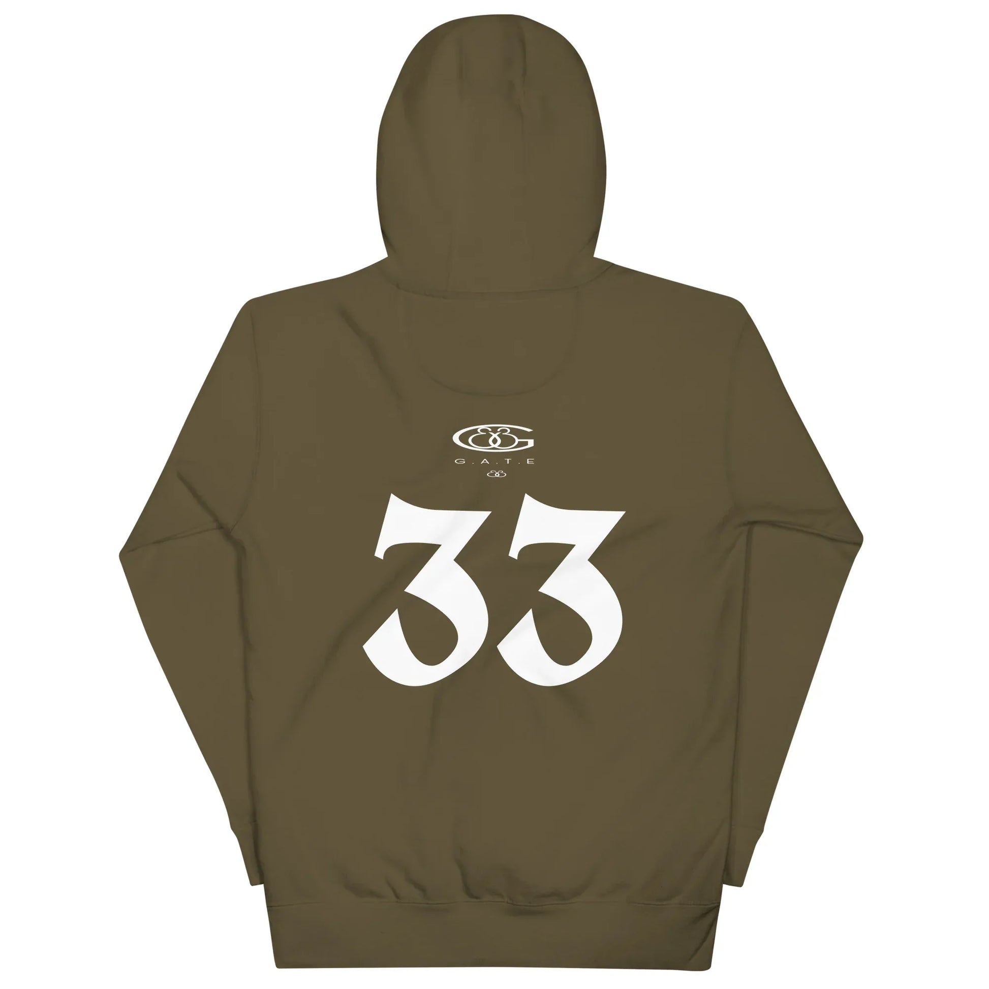 Christis Dios Unisex Hoodie - Da G.A.T.E 33