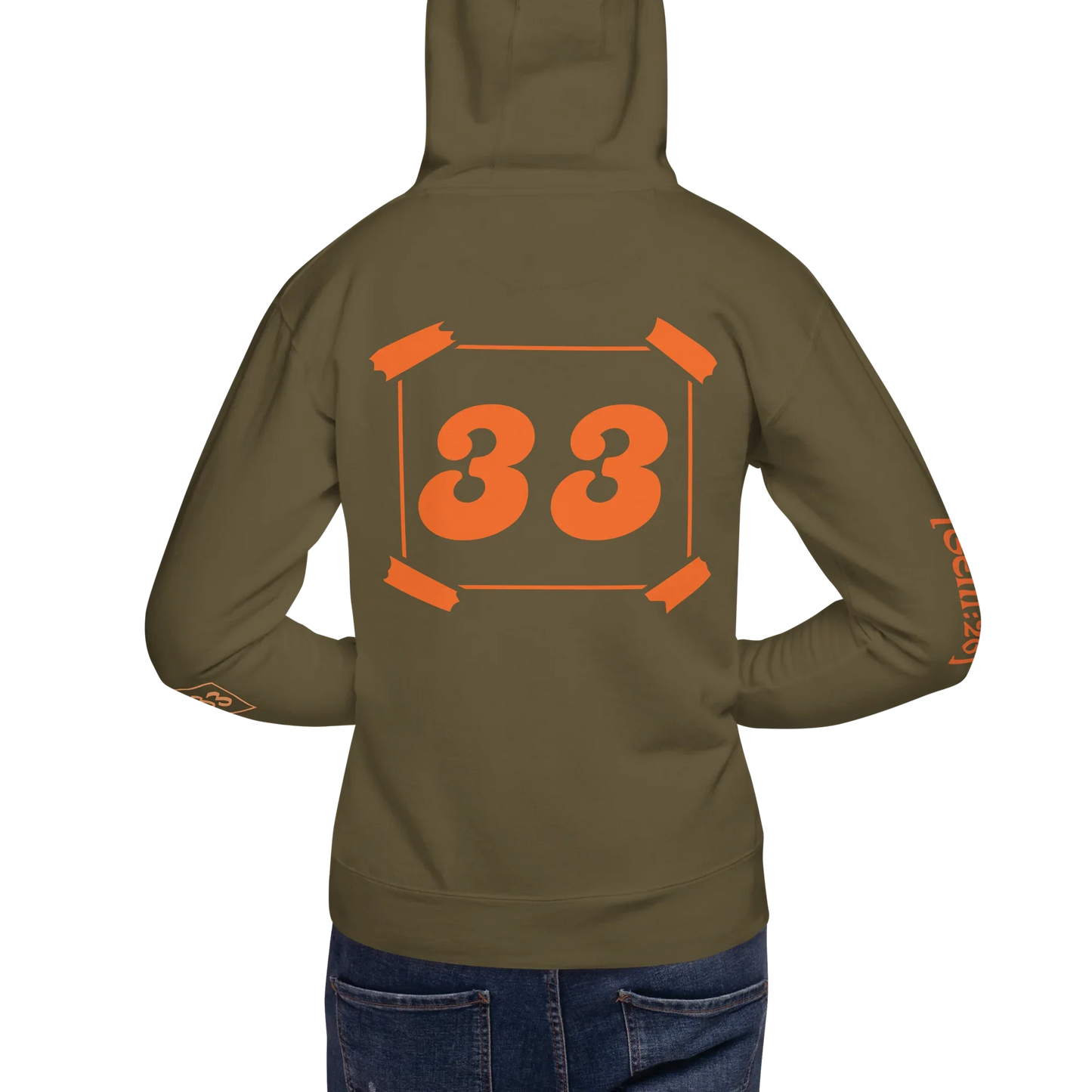 God Vibes Only Unisex Hoodie - Da G.A.T.E 33