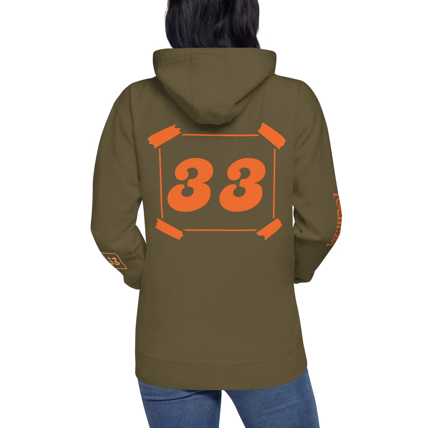 God Vibes Only Unisex Hoodie - Da G.A.T.E 33