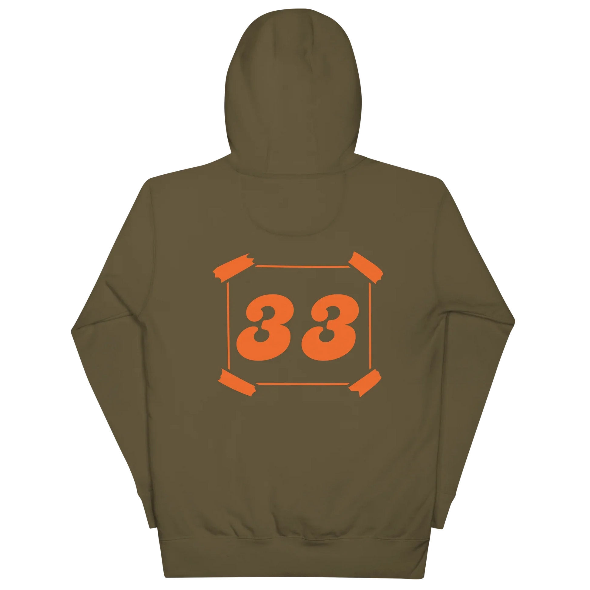 God Vibes Only Unisex Hoodie - Da G.A.T.E 33
