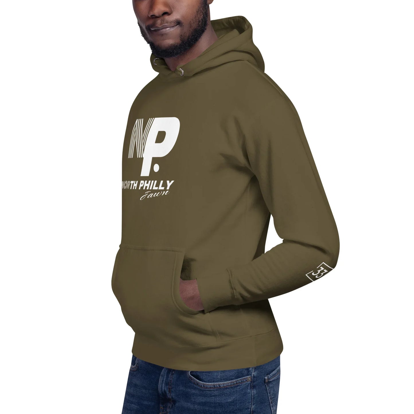 PRAY FOR PHILLY Unisex Hoodie - Da G.A.T.E 33