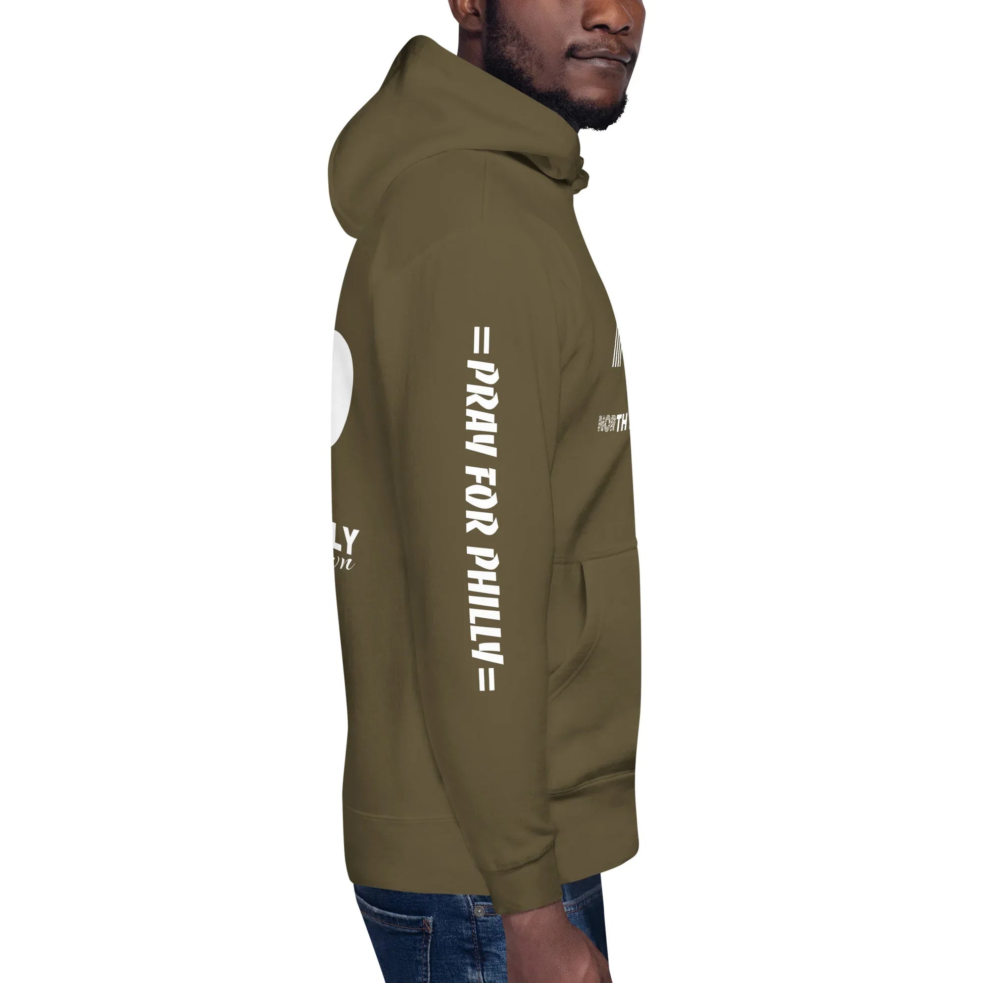 PRAY FOR PHILLY Unisex Hoodie - Da G.A.T.E 33