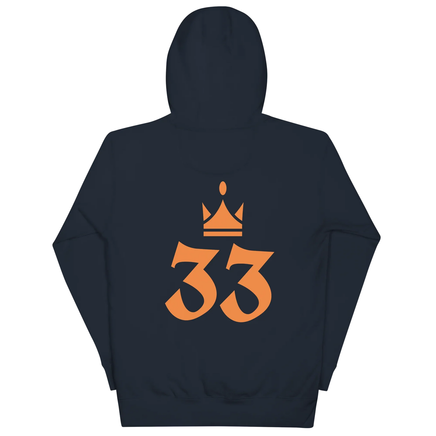 Jesus is the Gate. Unisex Hoodie - Da G.A.T.E 33