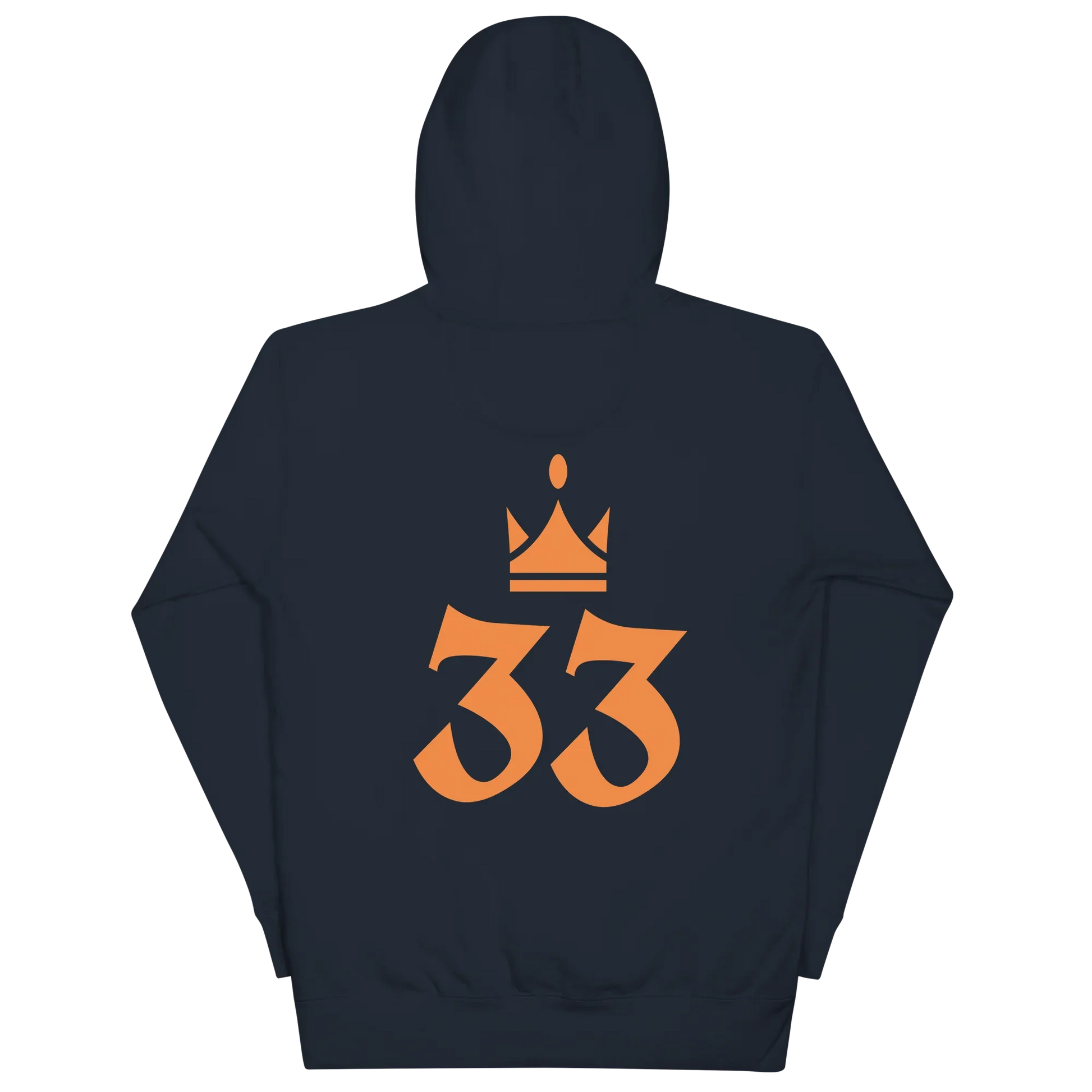 Jesus is the Gate. Unisex Hoodie - Da G.A.T.E 33