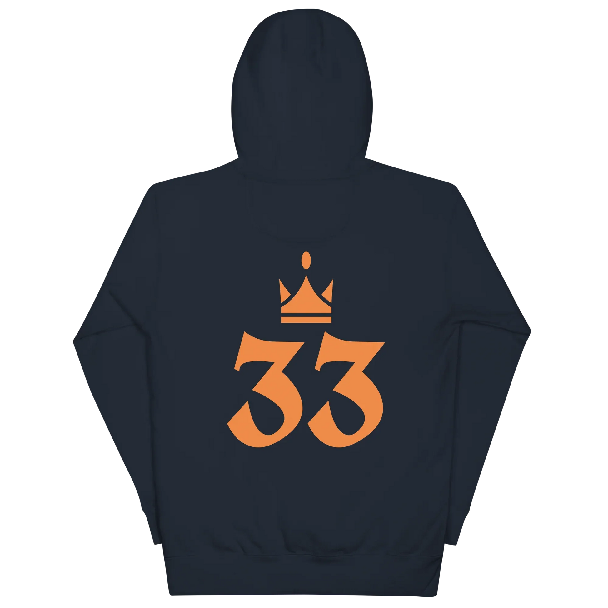 Jesus is the Gate. Unisex Hoodie - Da G.A.T.E 33