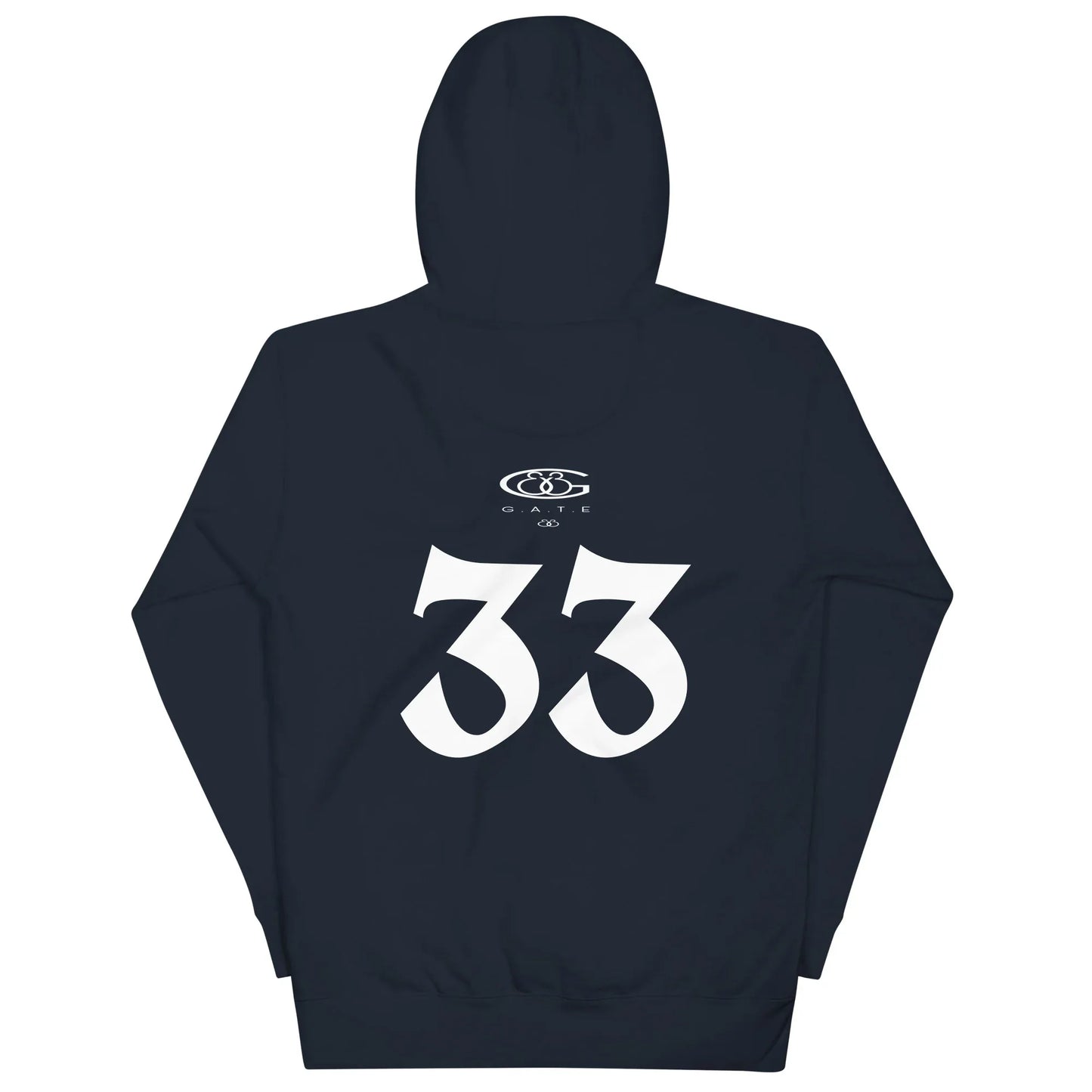 Christis Dios Unisex Hoodie - Da G.A.T.E 33