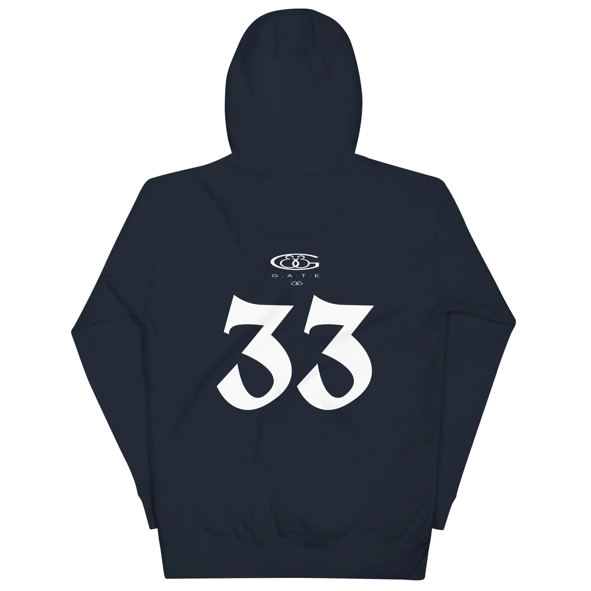 Christis Dios Unisex Hoodie - Da G.A.T.E 33