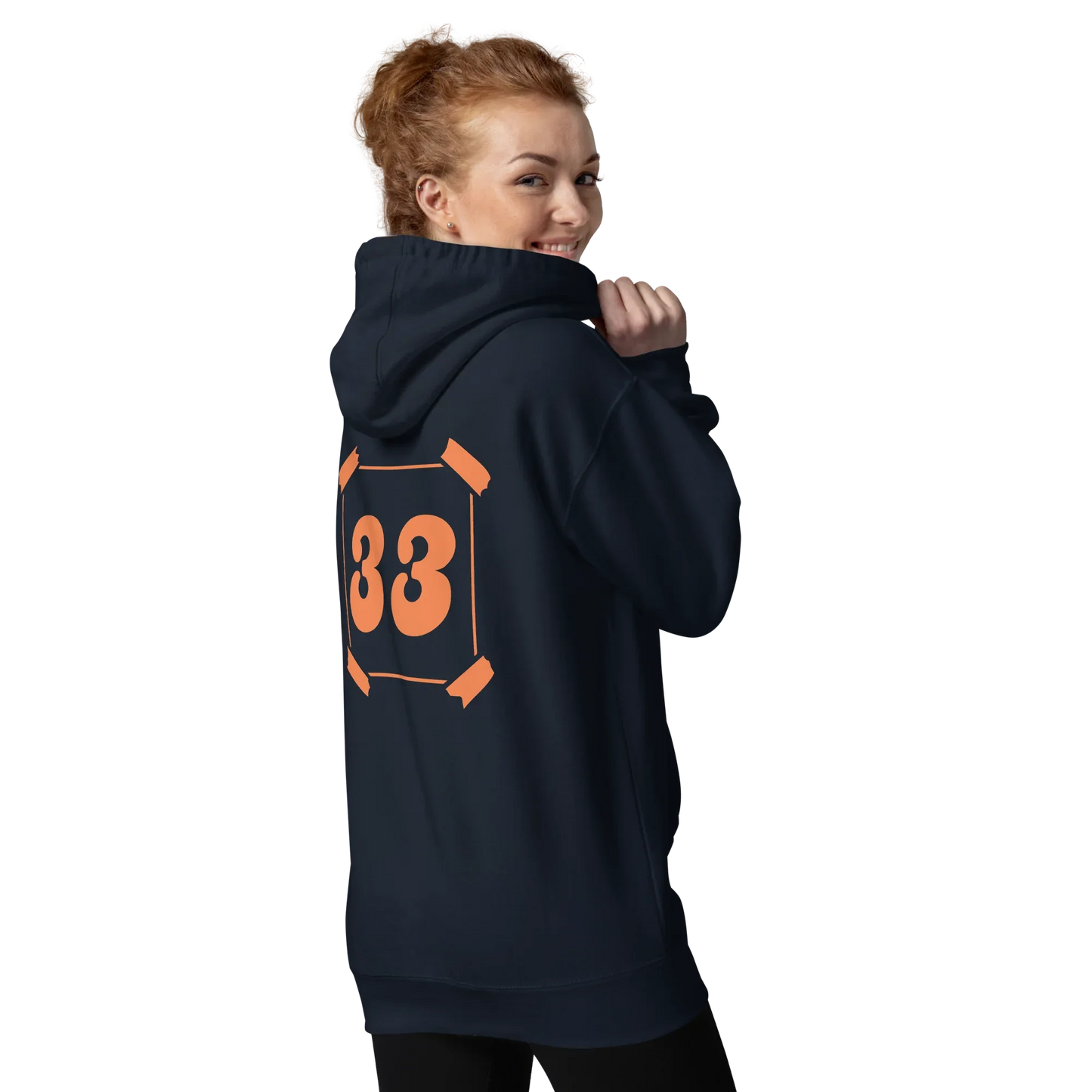 God Vibes Only Unisex Hoodie - Da G.A.T.E 33