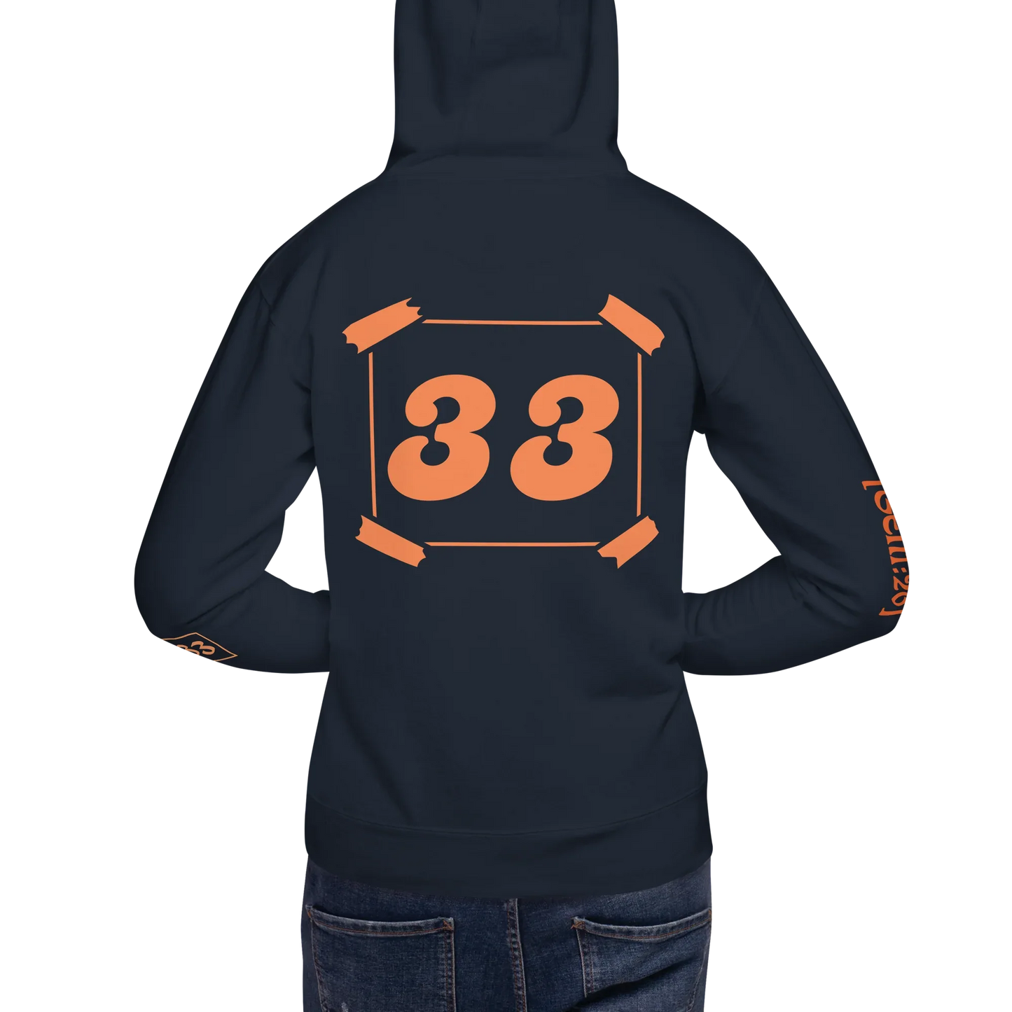 God Vibes Only Unisex Hoodie - Da G.A.T.E 33