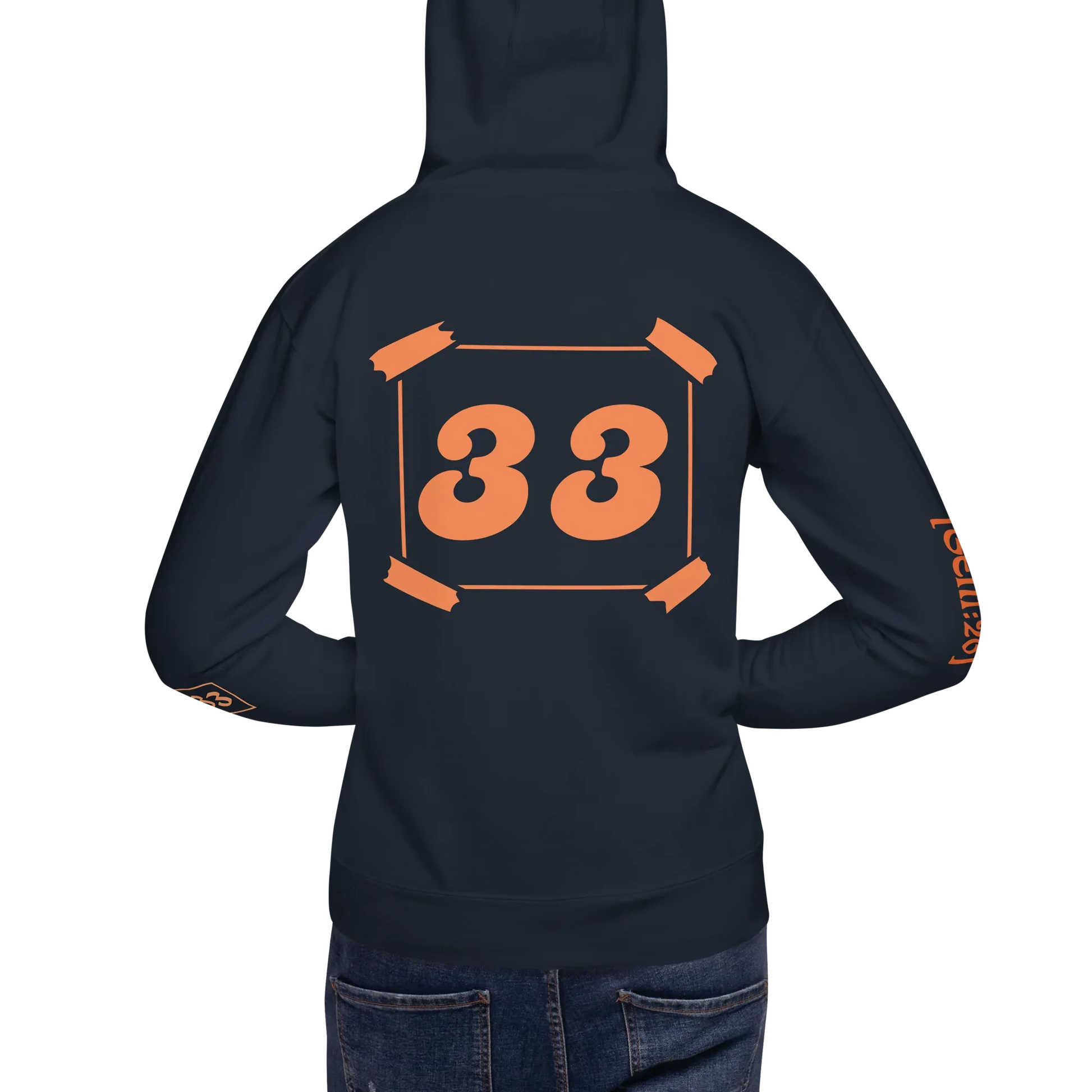 God Vibes Only Unisex Hoodie - Da G.A.T.E 33