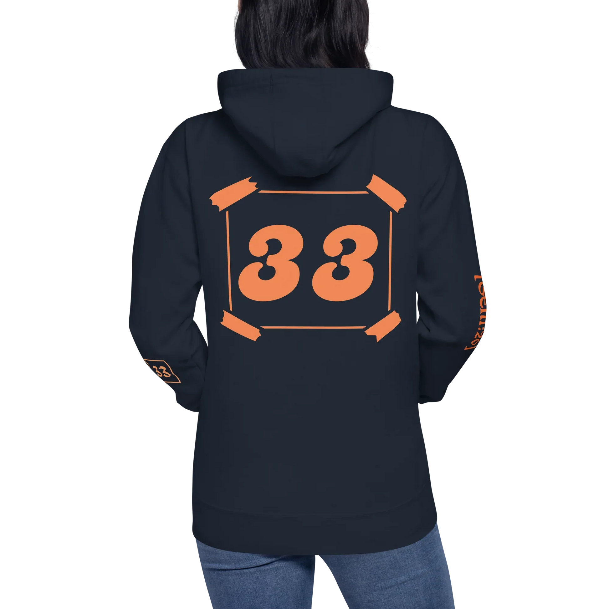 God Vibes Only Unisex Hoodie - Da G.A.T.E 33