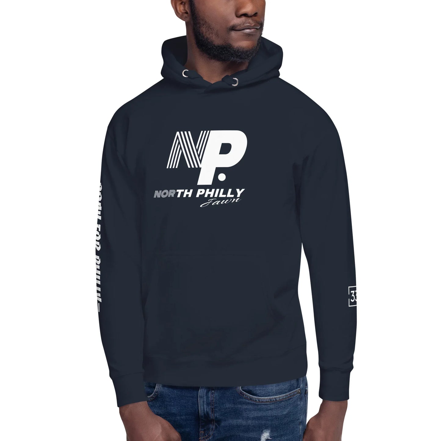 PRAY FOR PHILLY Unisex Hoodie - Da G.A.T.E 33