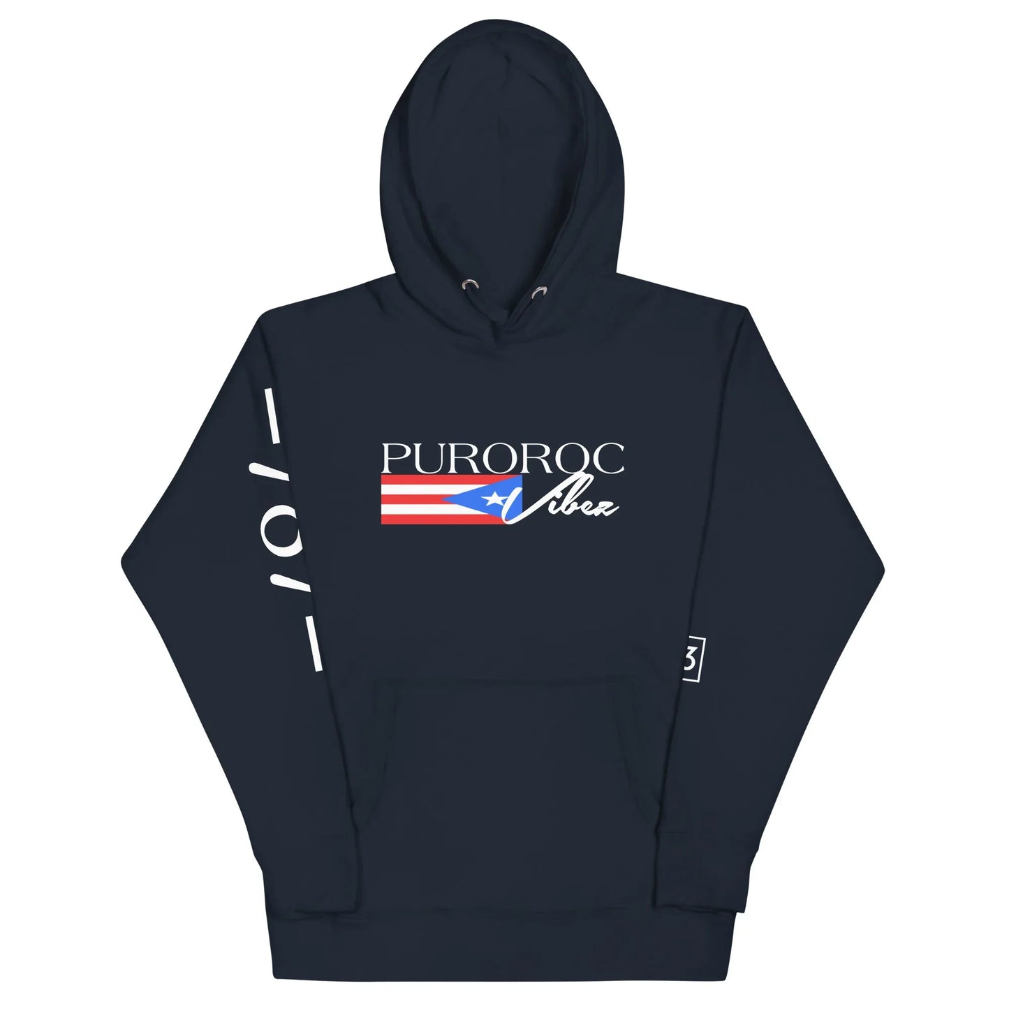 PRAY FOR PR Unisex Hoodie - Da G.A.T.E 33