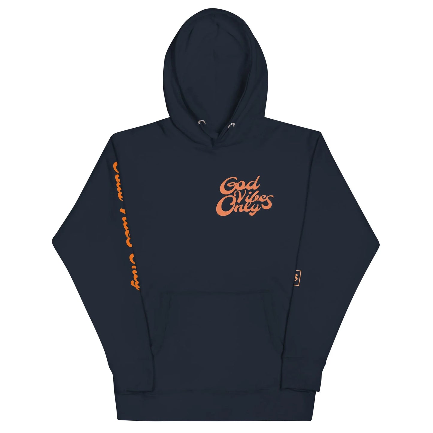 God Vibes Only Unisex Hoodie - Da G.A.T.E 33