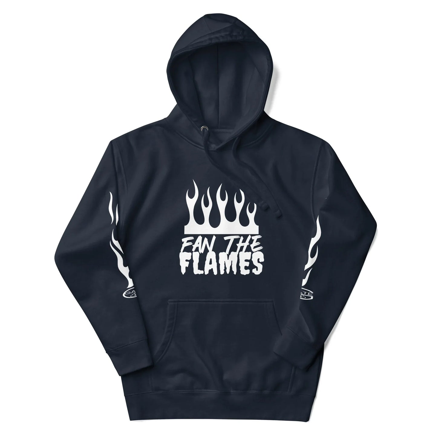 FAN THE FLAMES Unisex Hoodie - Da G.A.T.E 33