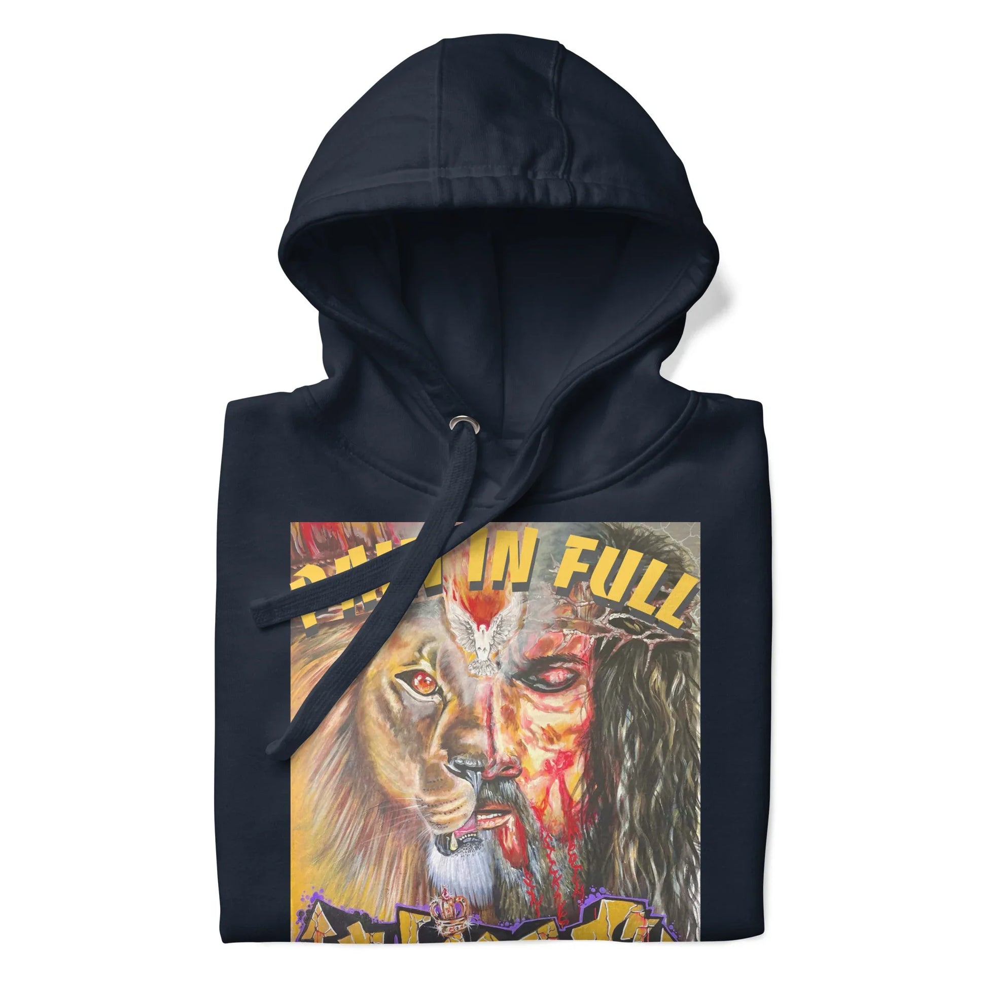 PAIN IN FULL Unisex Hoodie - Da G.A.T.E 33