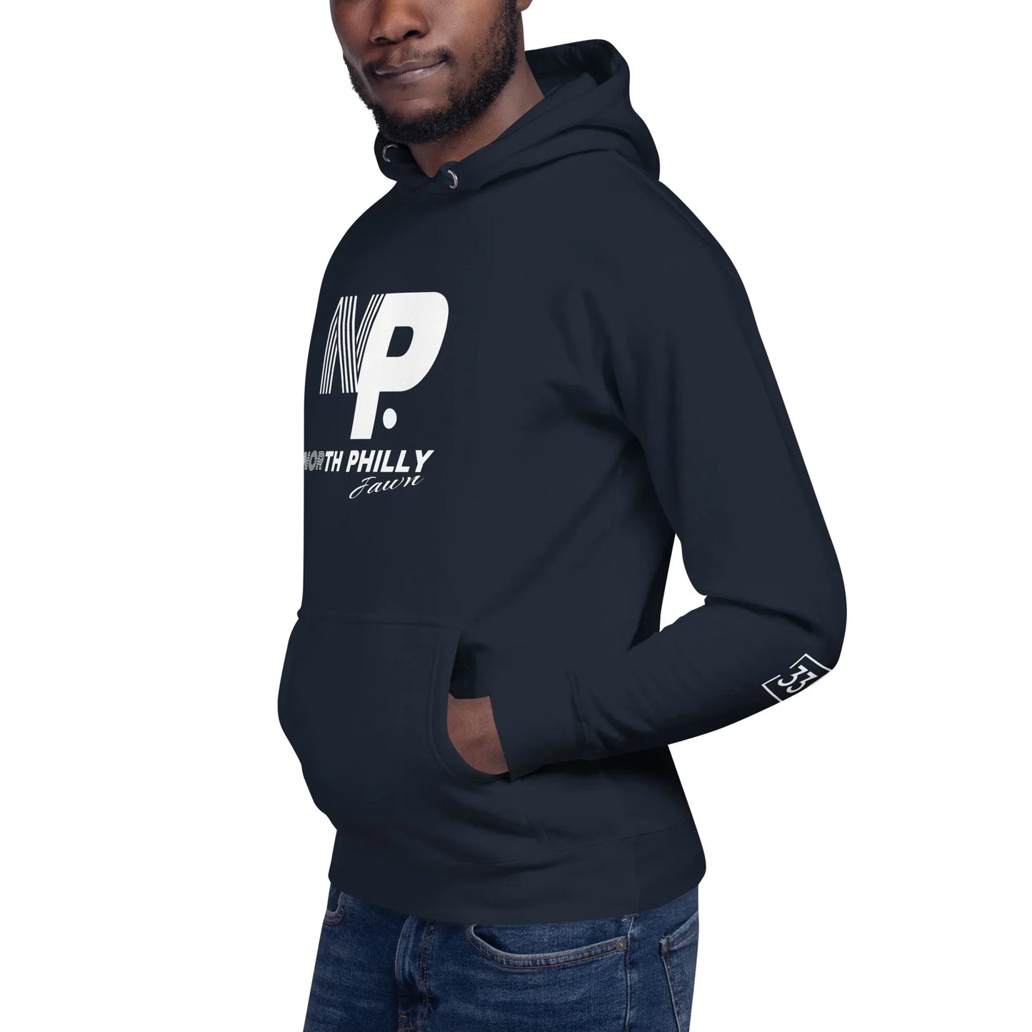 PRAY FOR PHILLY Unisex Hoodie - Da G.A.T.E 33