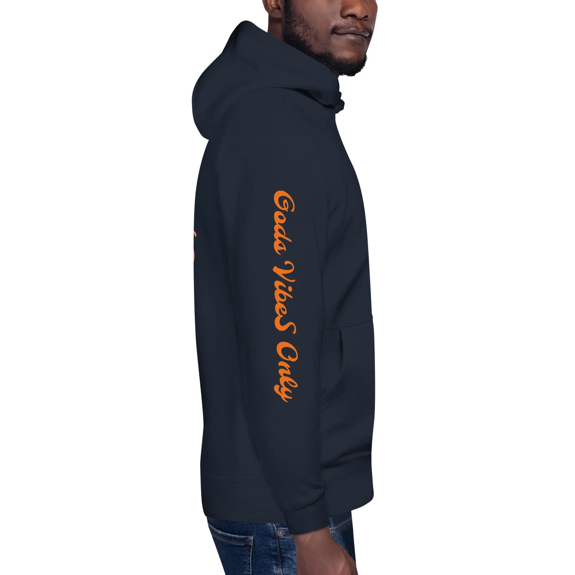 God Vibes Only Unisex Hoodie - Da G.A.T.E 33