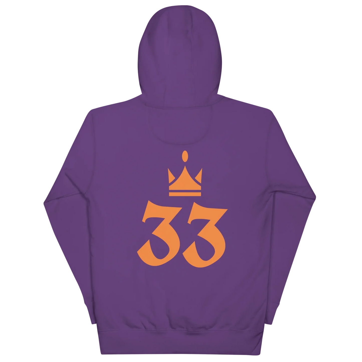 Jesus is the Gate. Unisex Hoodie - Da G.A.T.E 33