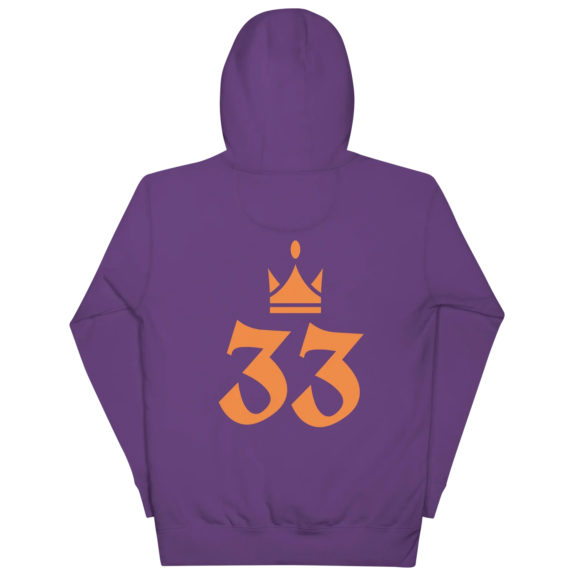 Jesus is the Gate. Unisex Hoodie - Da G.A.T.E 33