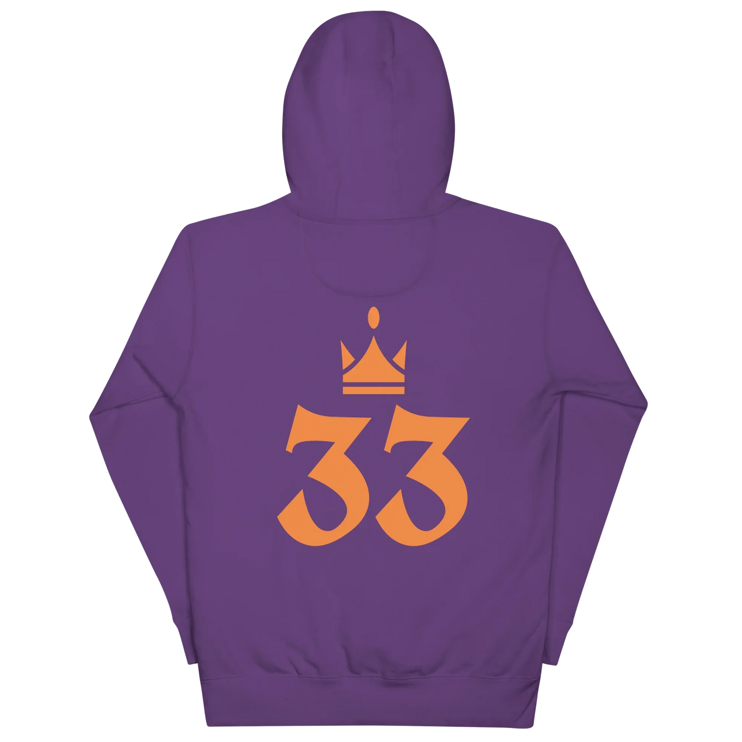 Jesus is the Gate. Unisex Hoodie - Da G.A.T.E 33