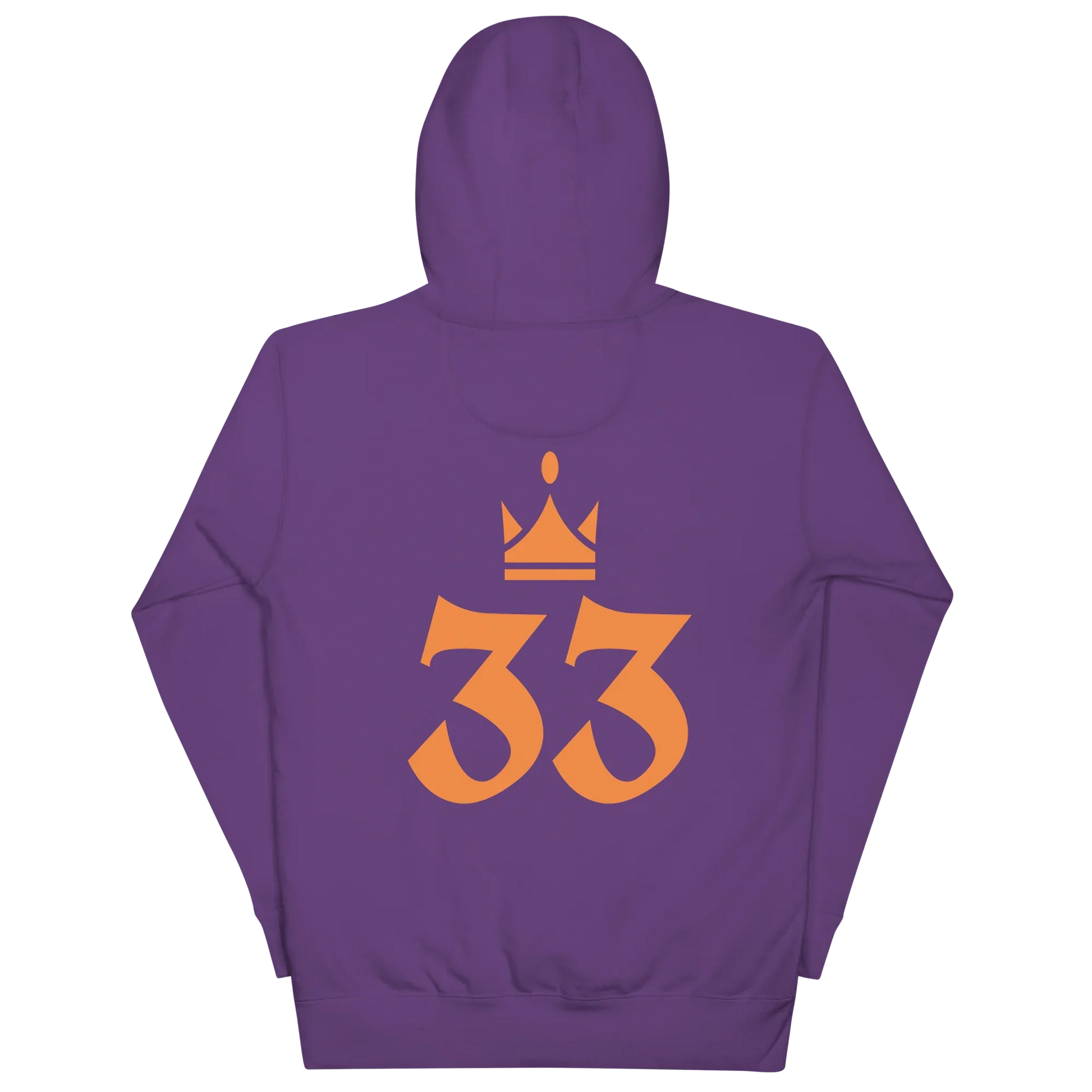 Jesus is the Gate. Unisex Hoodie - Da G.A.T.E 33