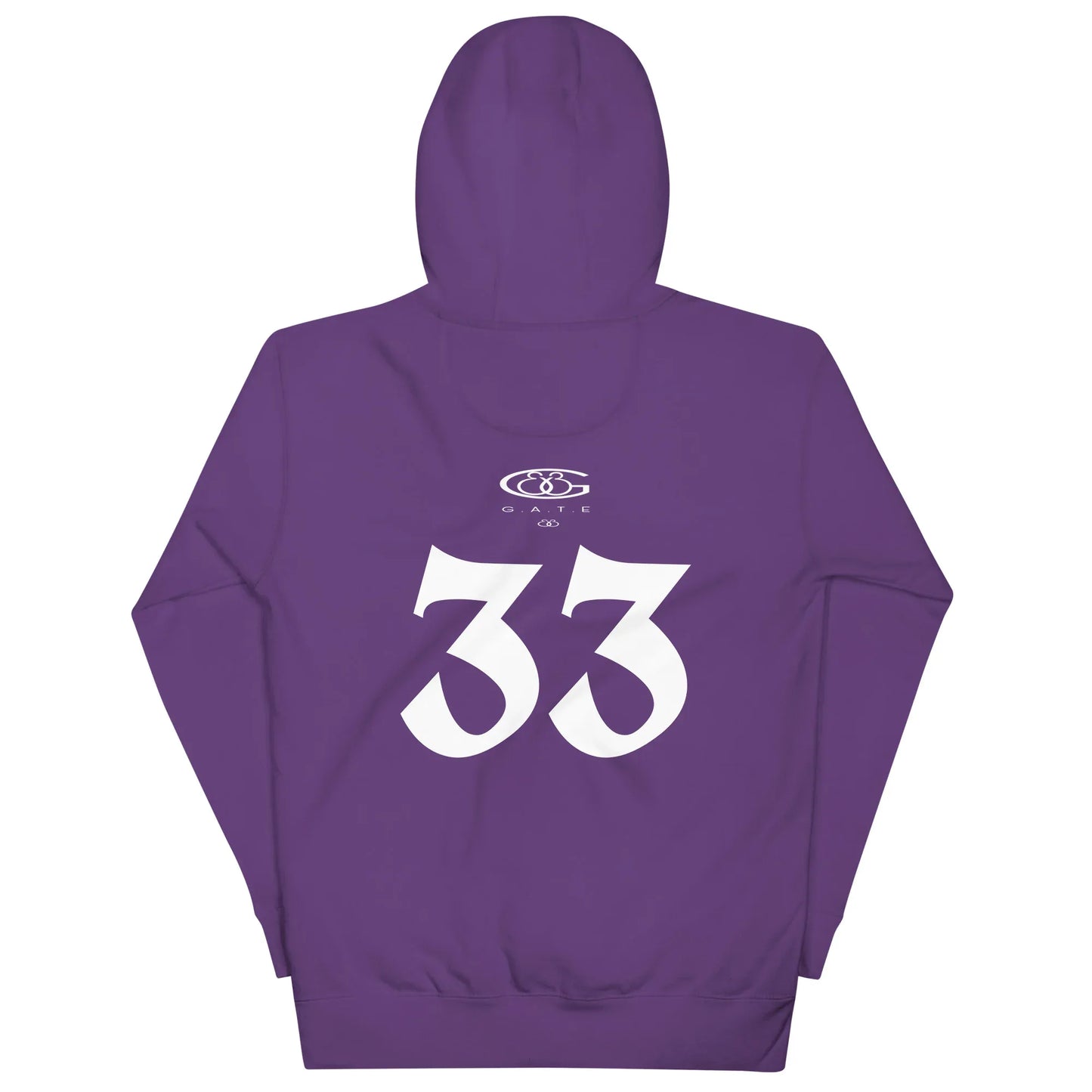 Christis Dios Unisex Hoodie - Da G.A.T.E 33