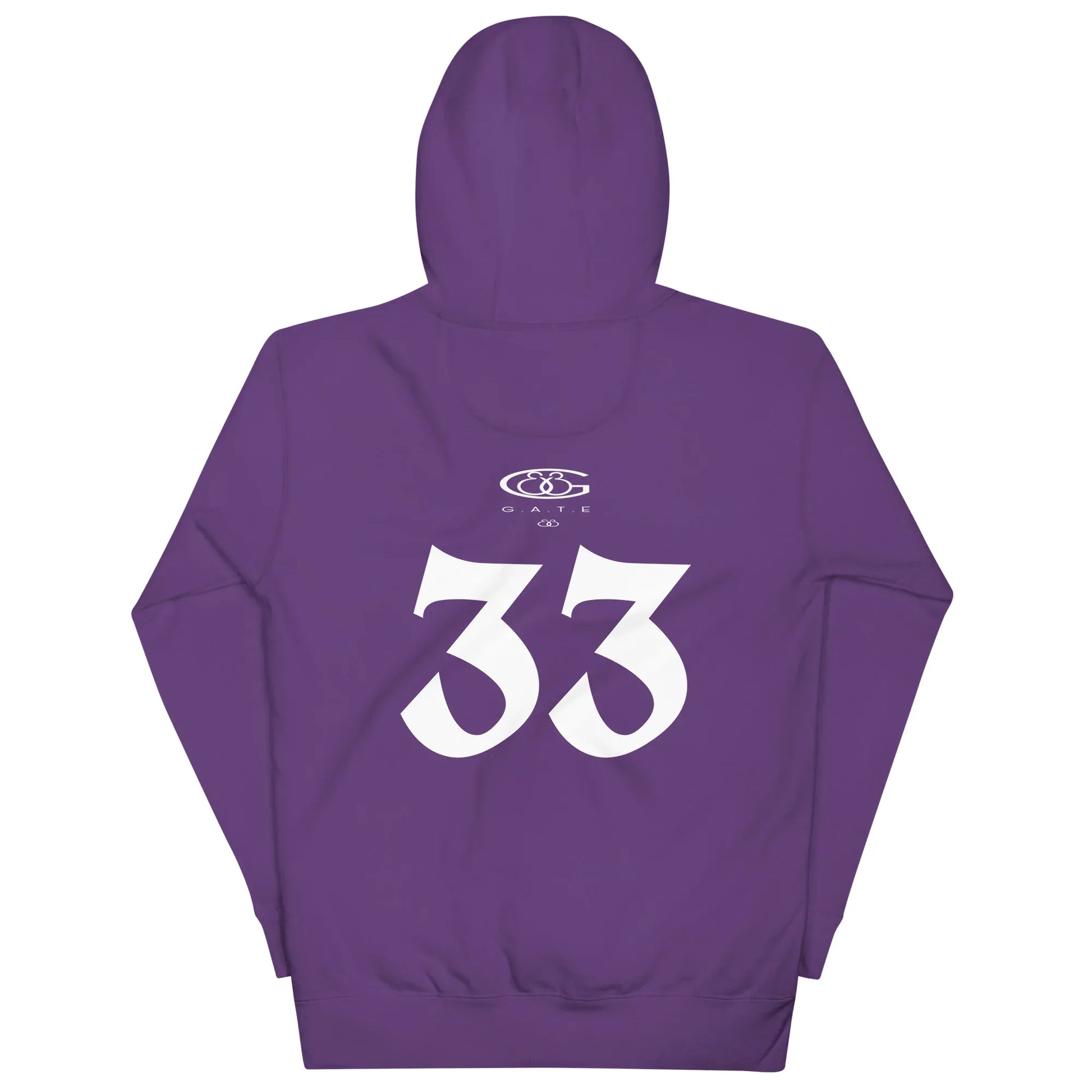 Christis Dios Unisex Hoodie - Da G.A.T.E 33